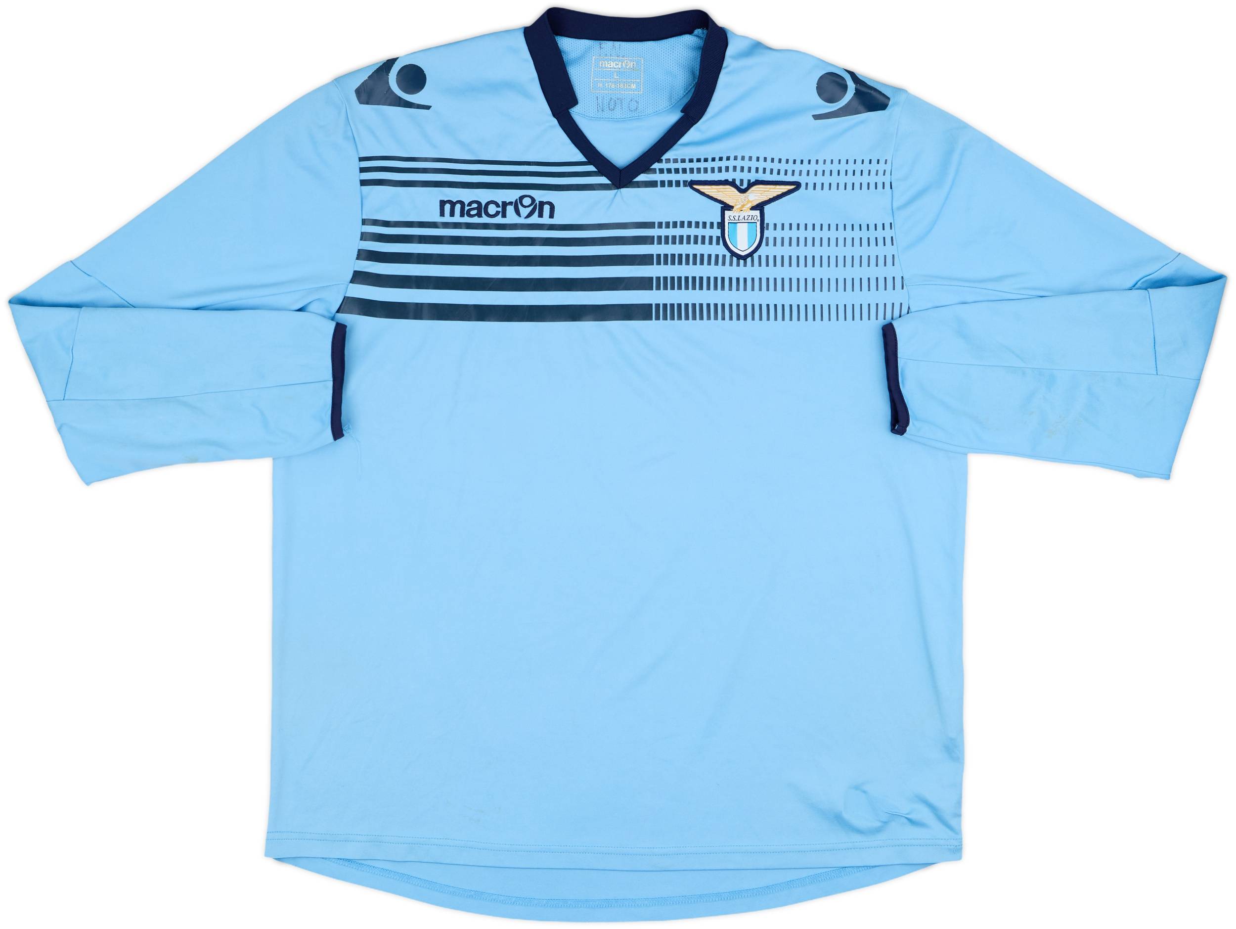 ラツィオ Lazio 2014-2015 The Retro Kit | SS Lazio 2014/2015 Home Kit