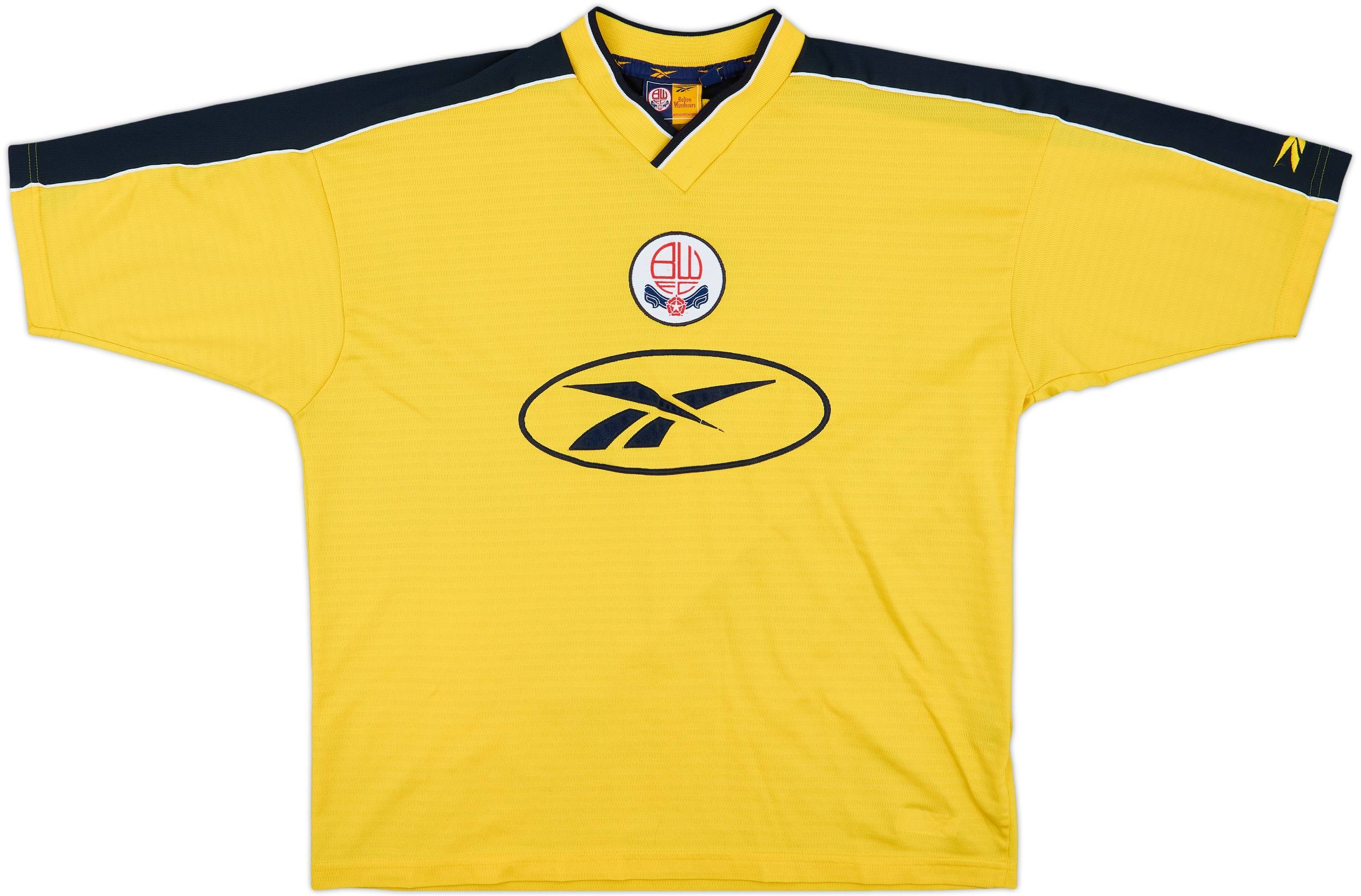 1998-00 Bolton Away Shirt - 8/10 - (XL)