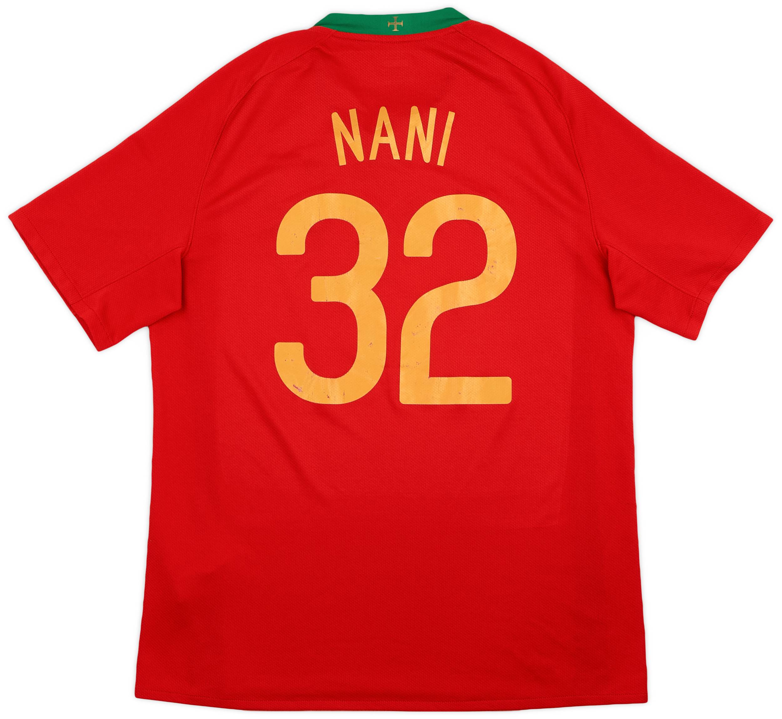 Nani portugal jersey on sale