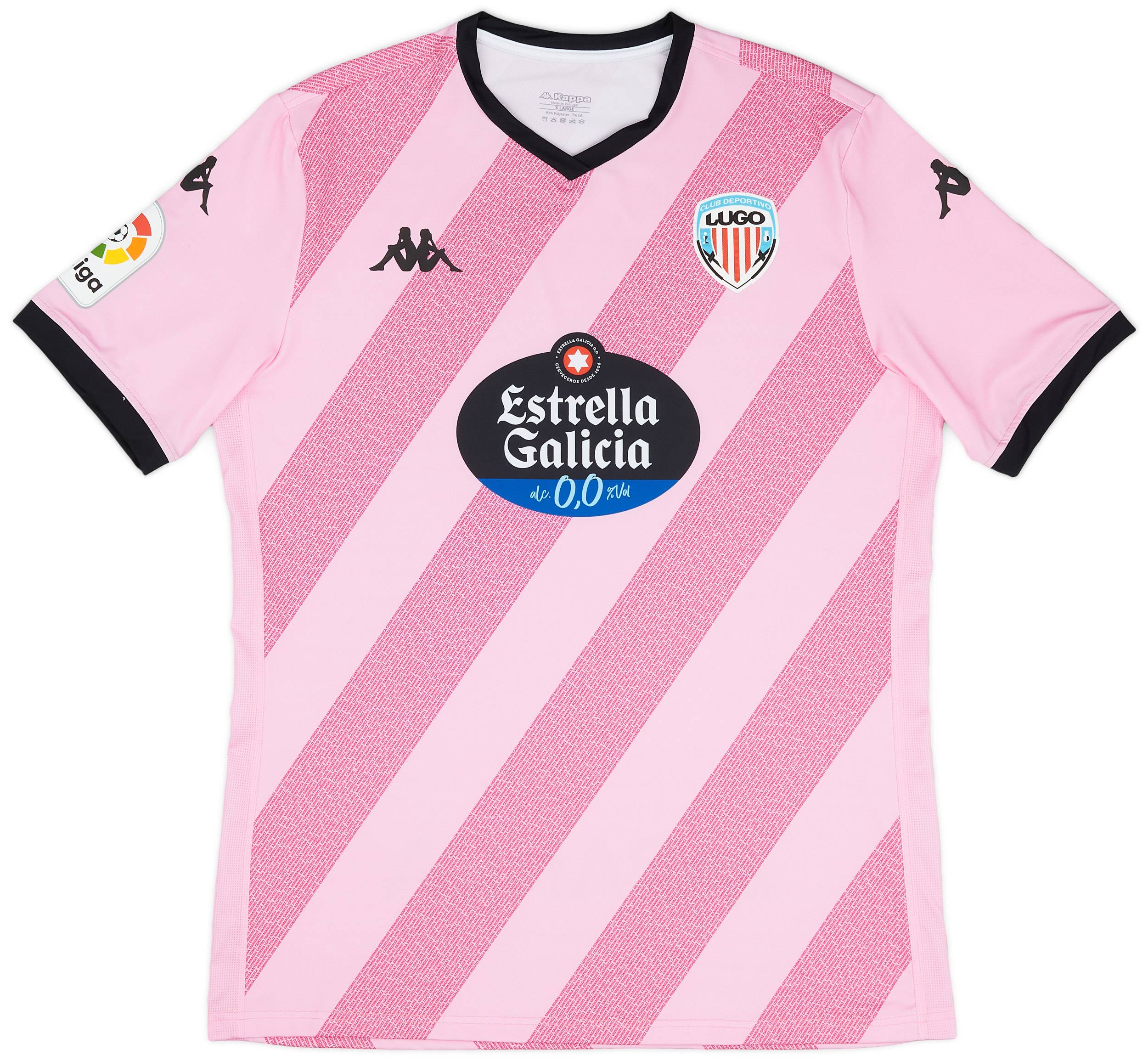 2022-23 CD Lugo Third Shirt