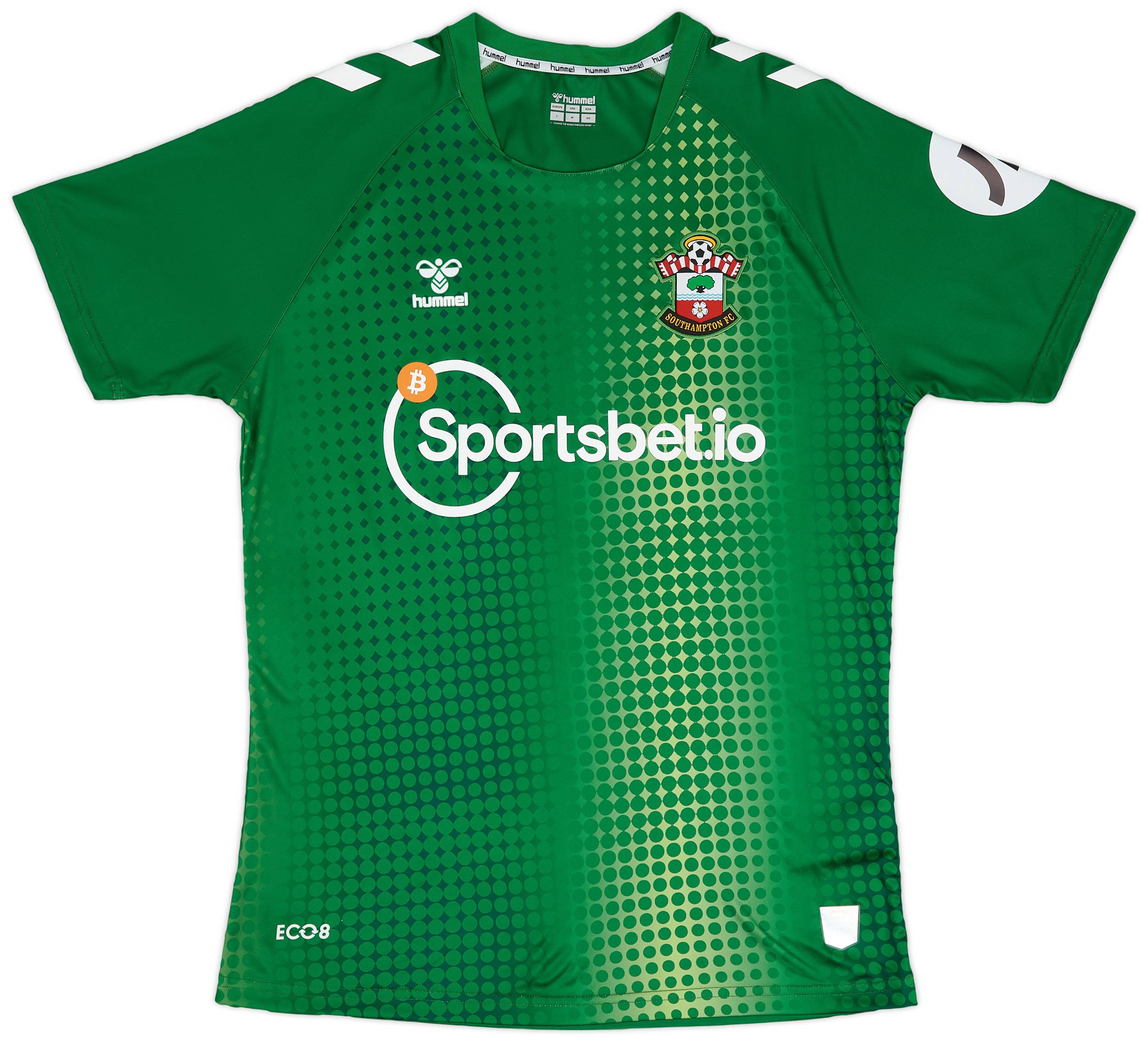 2022-23 Southampton GK Shirt (L)