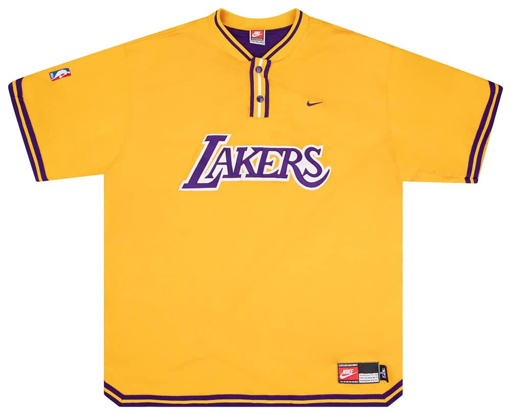 Lakers shooting sleeve shop
