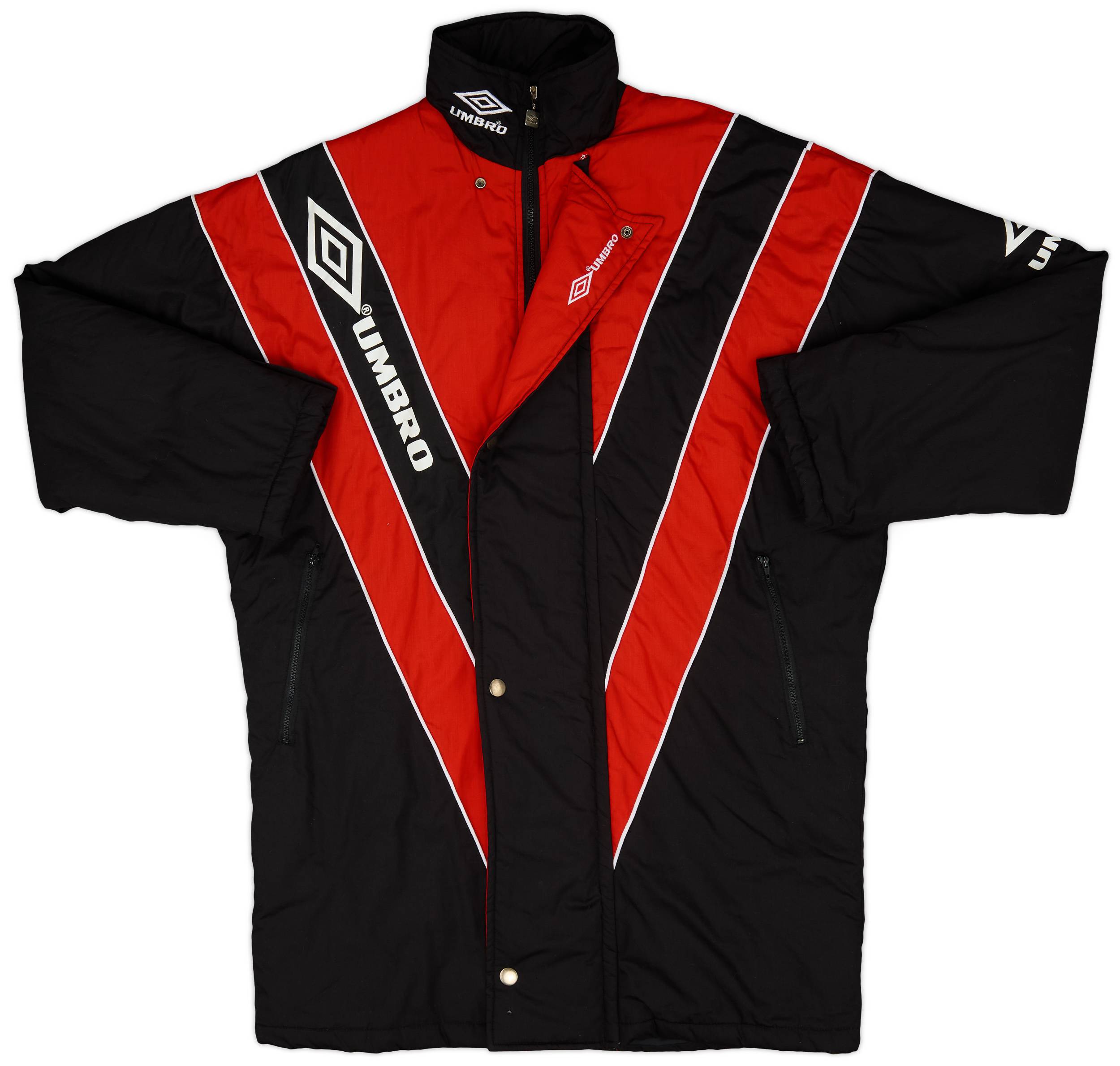 【人気沸騰】 - Coat Bench Template Umbro 1990s 8/10 (M) - ウェア