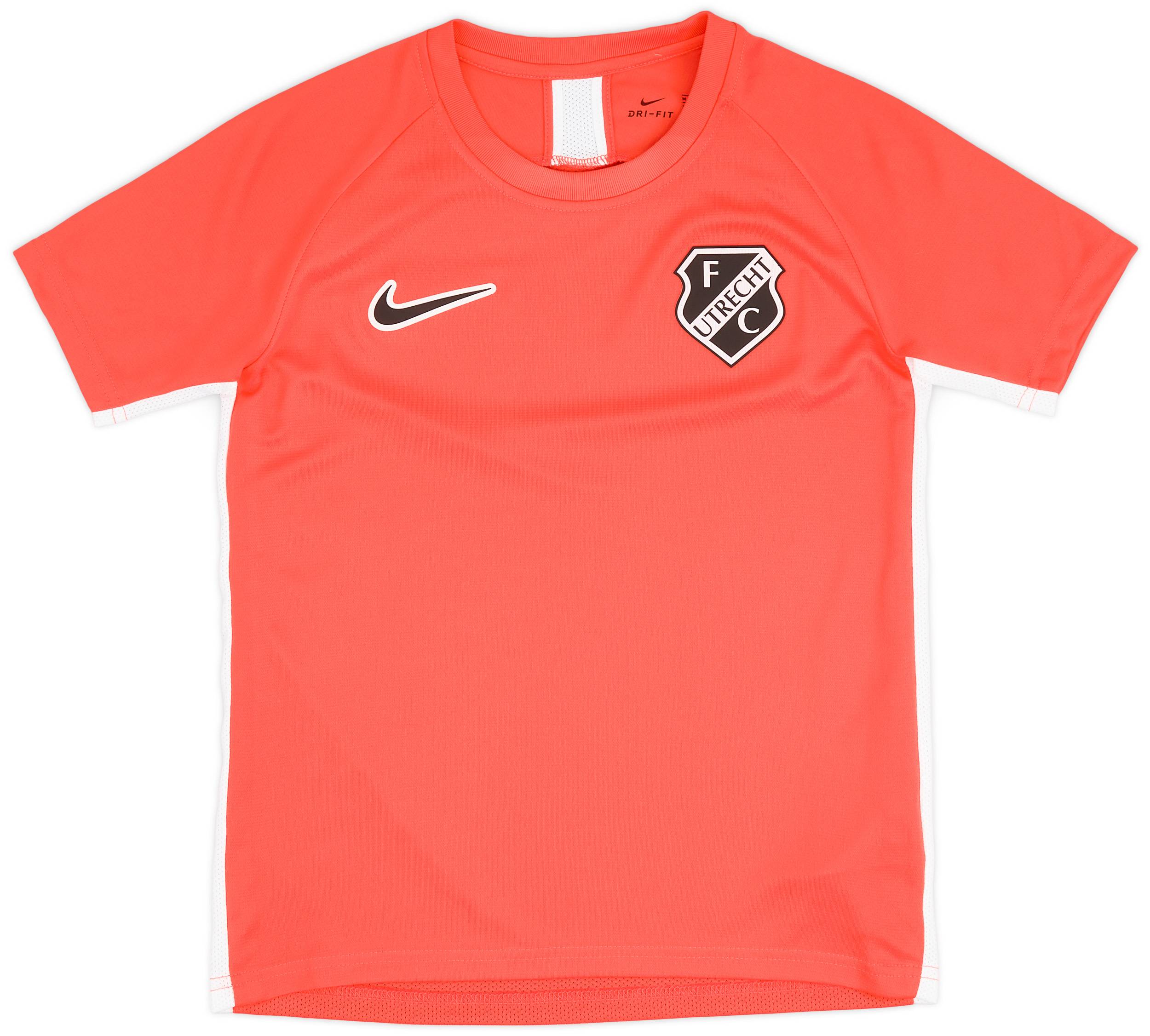2019 20 Utrecht Nike Training Shirt KIDS