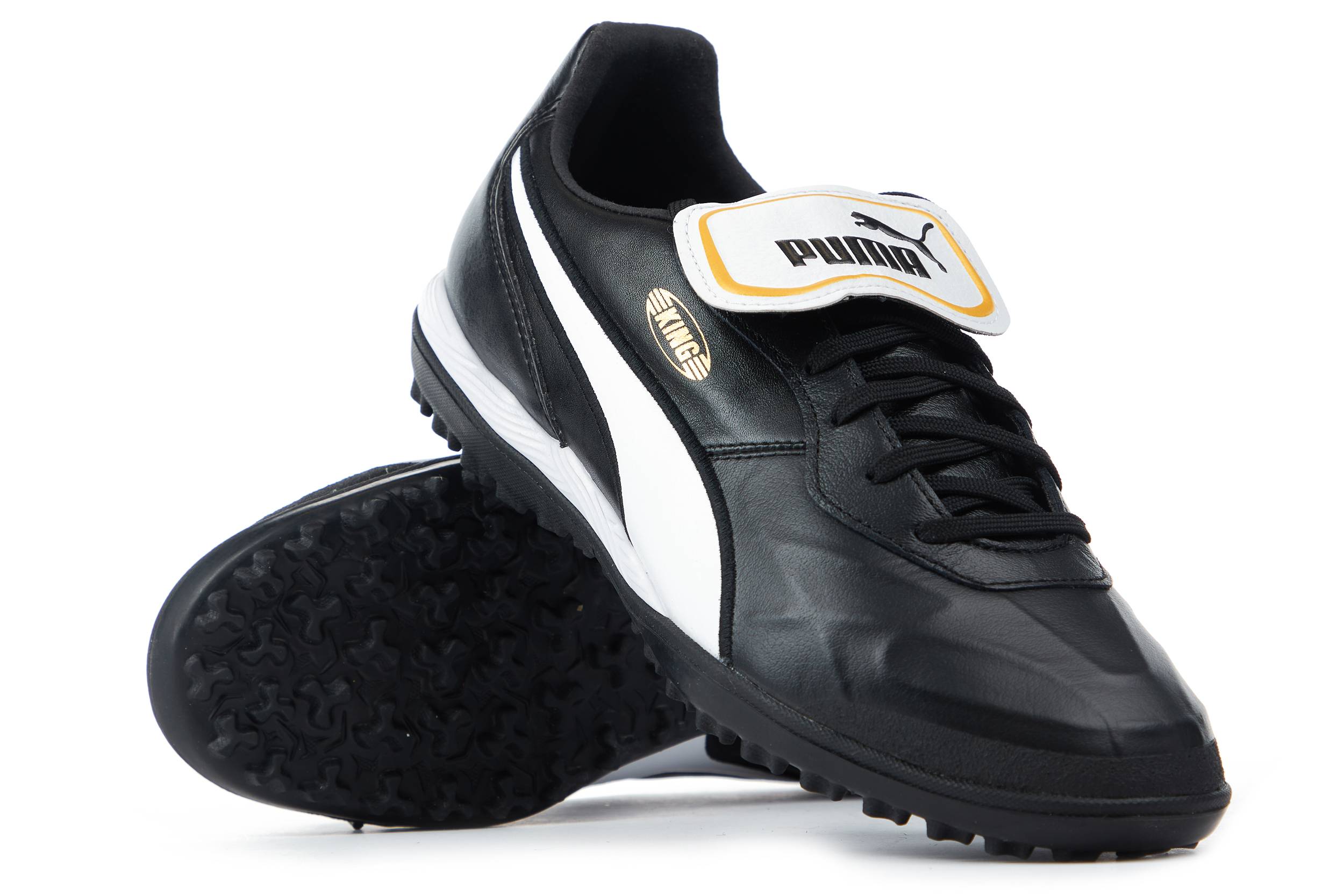 Puma King Top TT Football Trainers