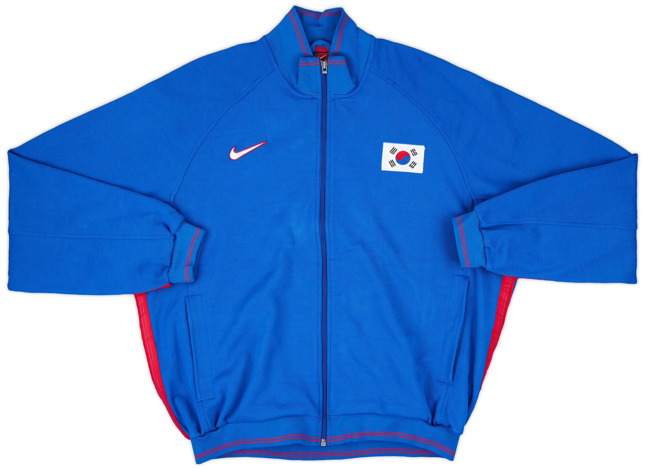 1998-00 South Korea Nike Track Jacket - 8/10 - (XXL)