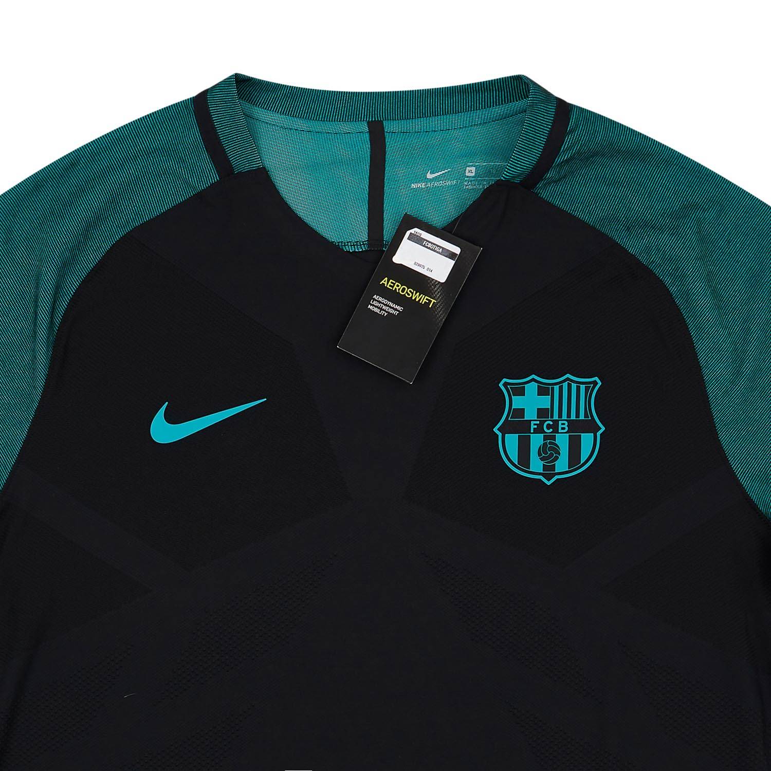 2016-17 Barcelona Nike Training Shirt (XL)