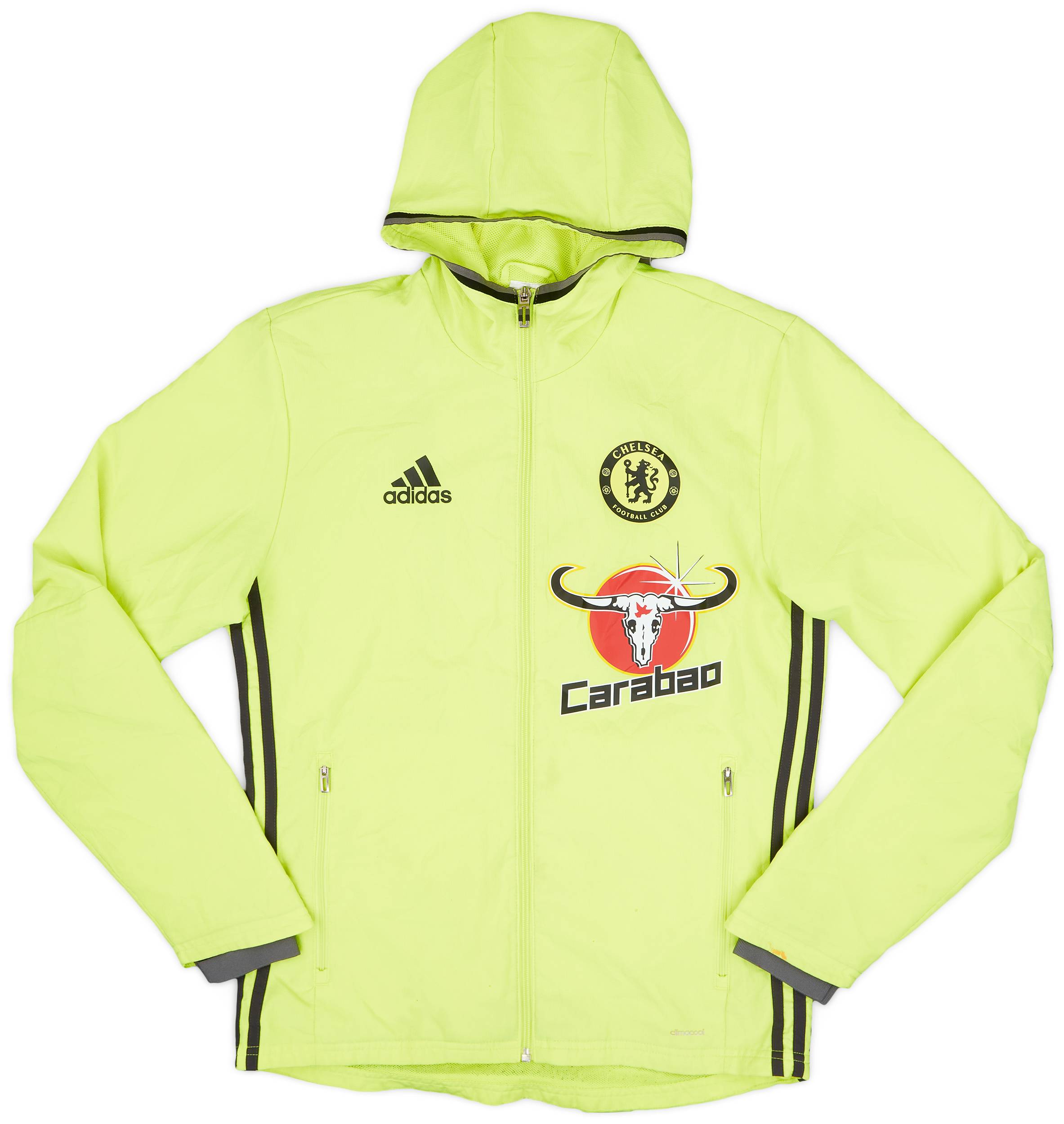 Adidas chelsea windbreaker deals