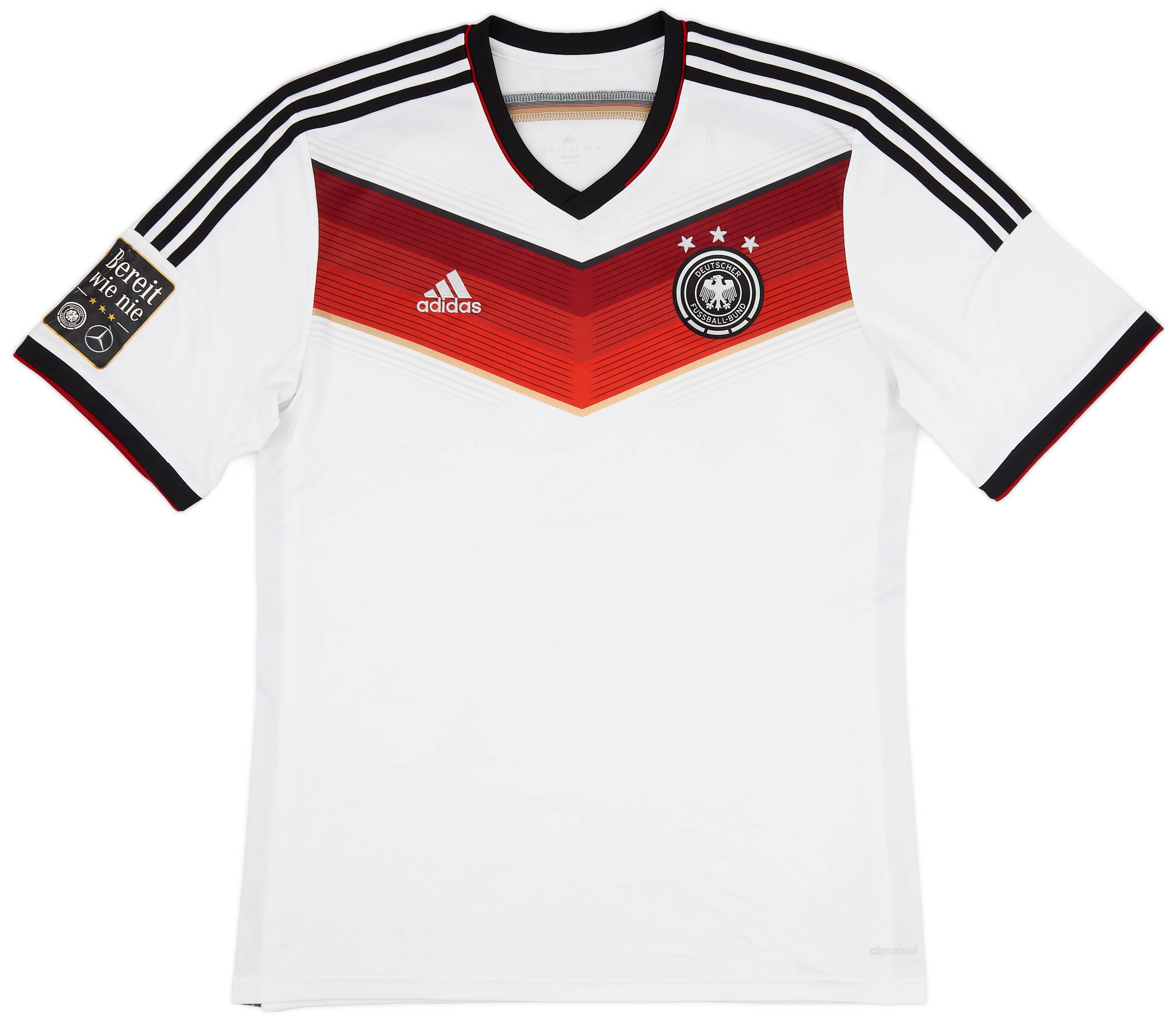 2014-15 Germany Home/Training Shirt - 6/10 - (XL)