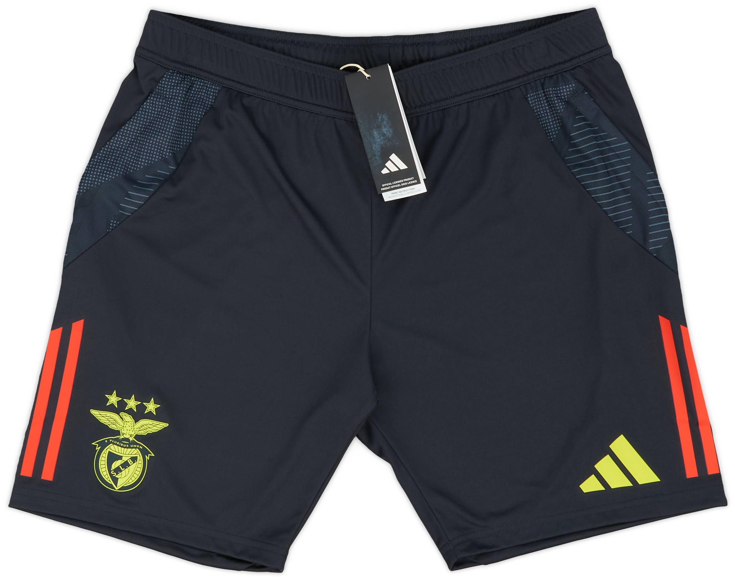 2024-25 Benfica adidas Training Shorts