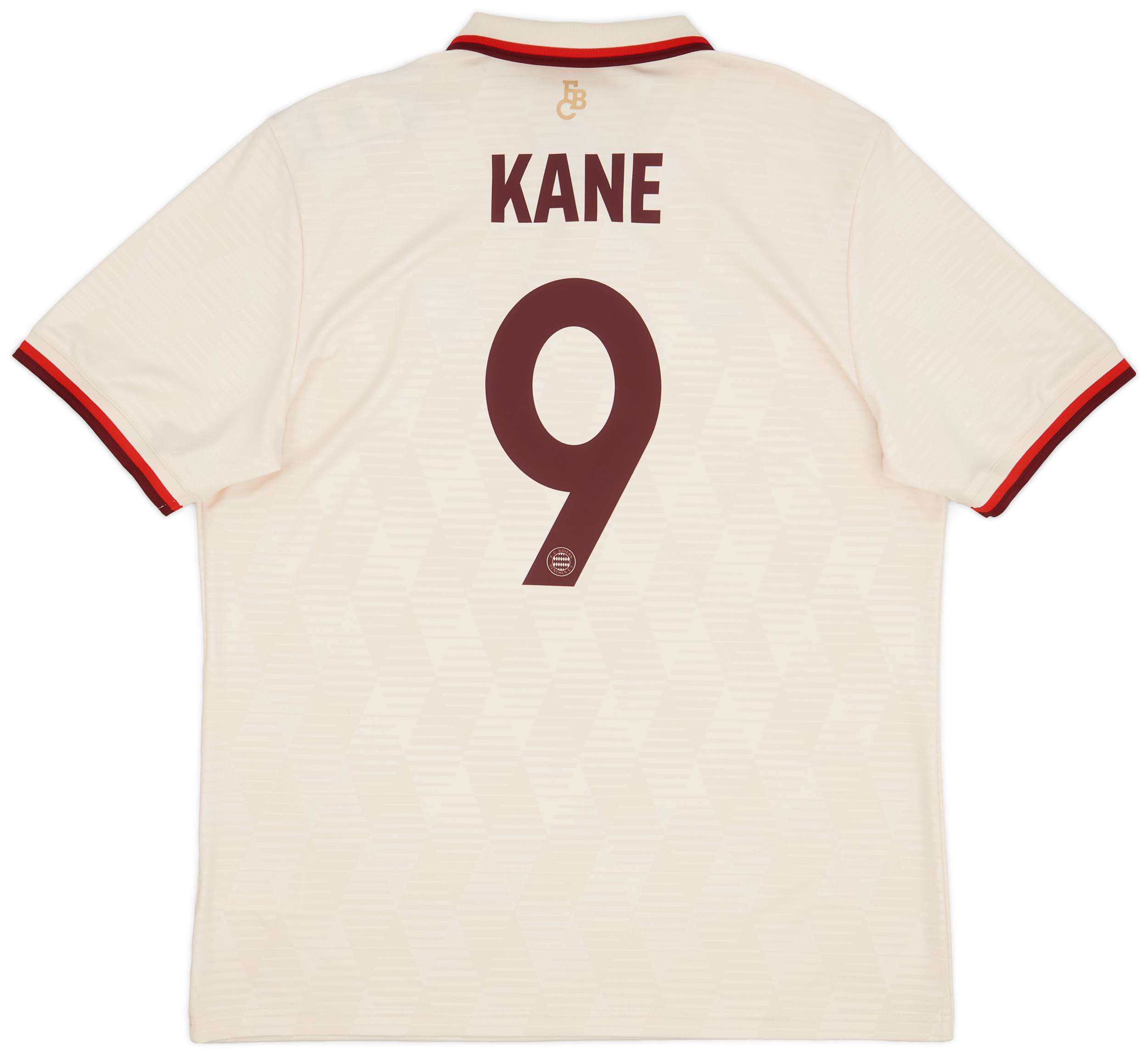 2024-25 Bayern Munich Third Shirt Kane #9