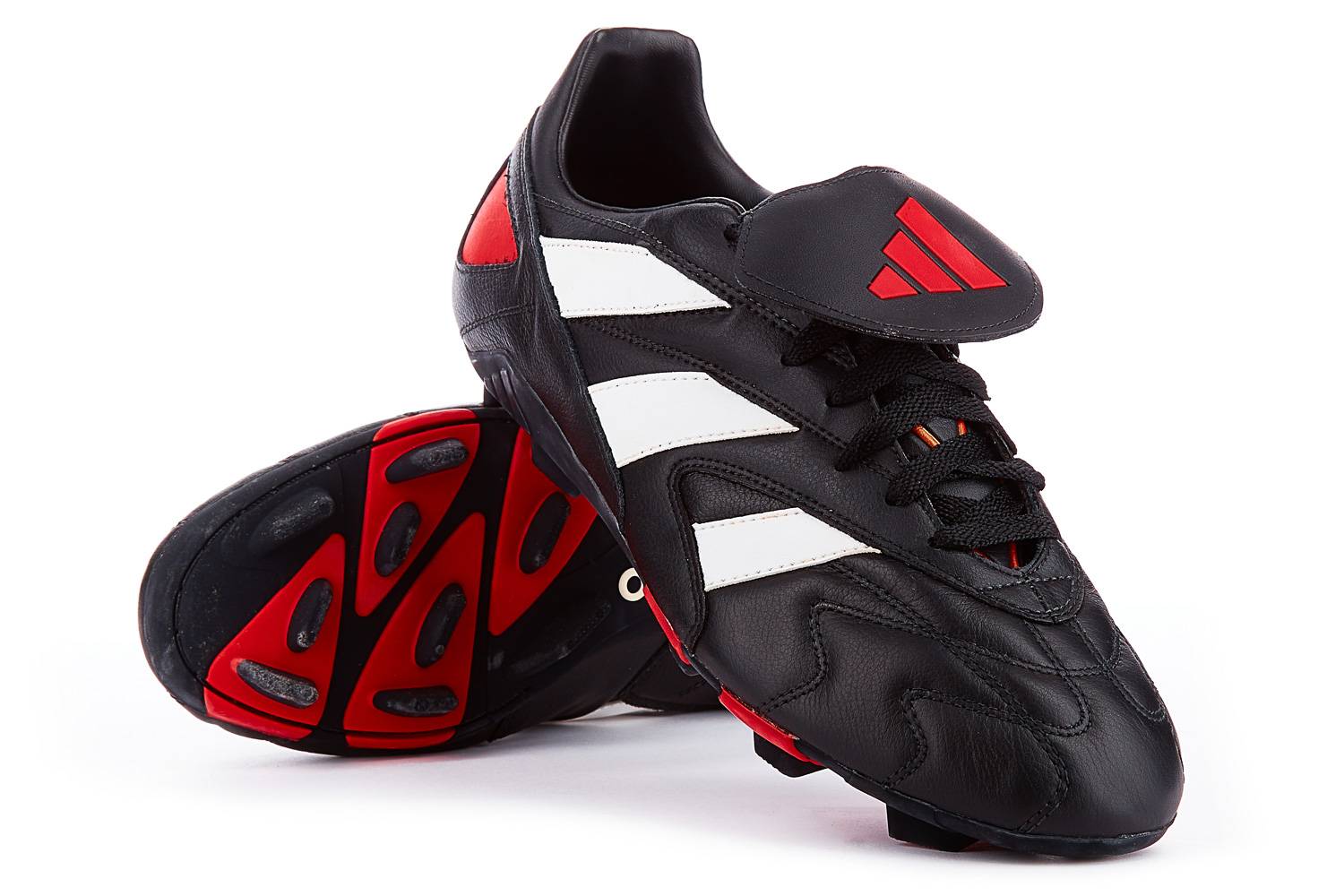 1999 adidas Tektral Zinedine Zidane TRX L Football Boots *In Box* FG 11½