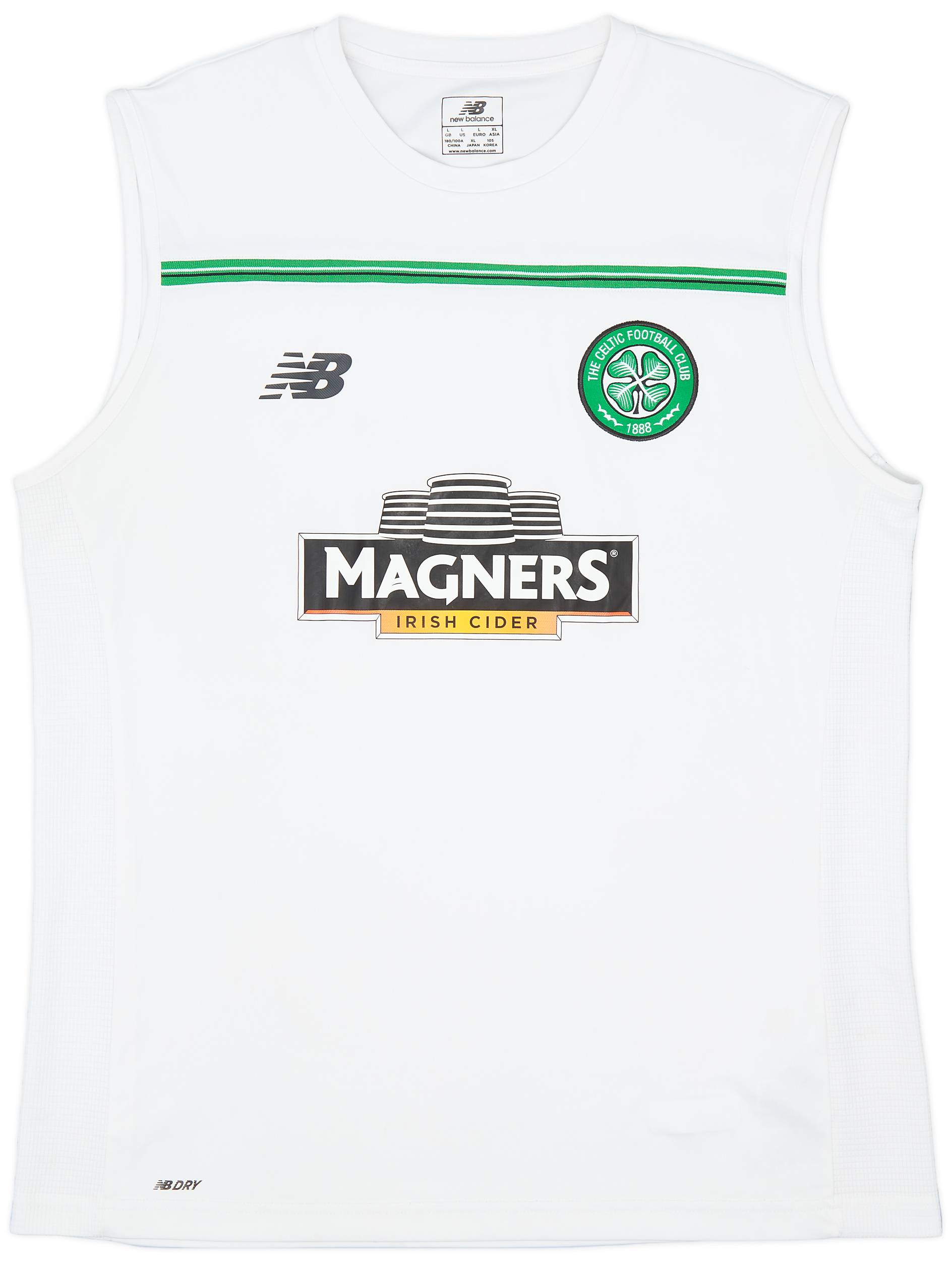 Celtic training vest discount