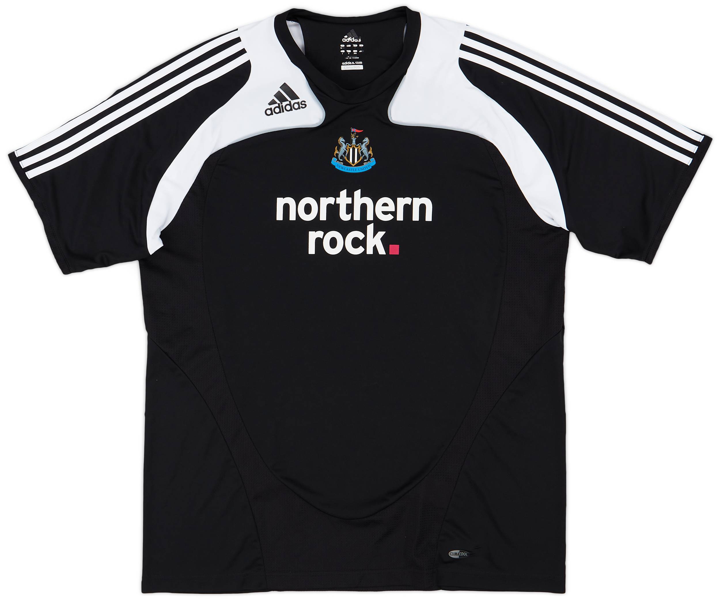 adidas Newcastle United 黒 northern rock Adidas Newcastle United Northern Rock Clima 365 Black Sweat