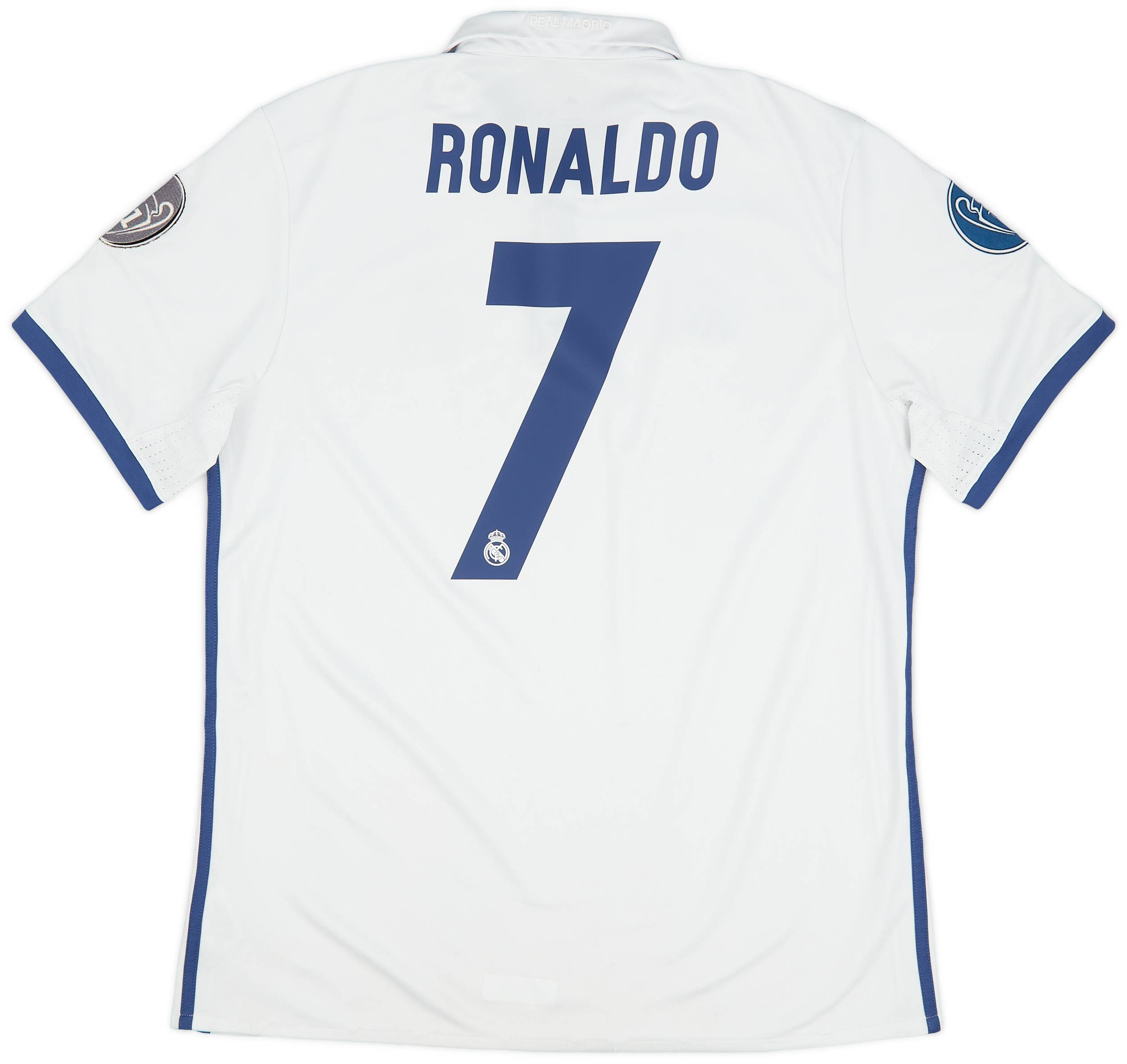Ronaldo 7 real madrid discount