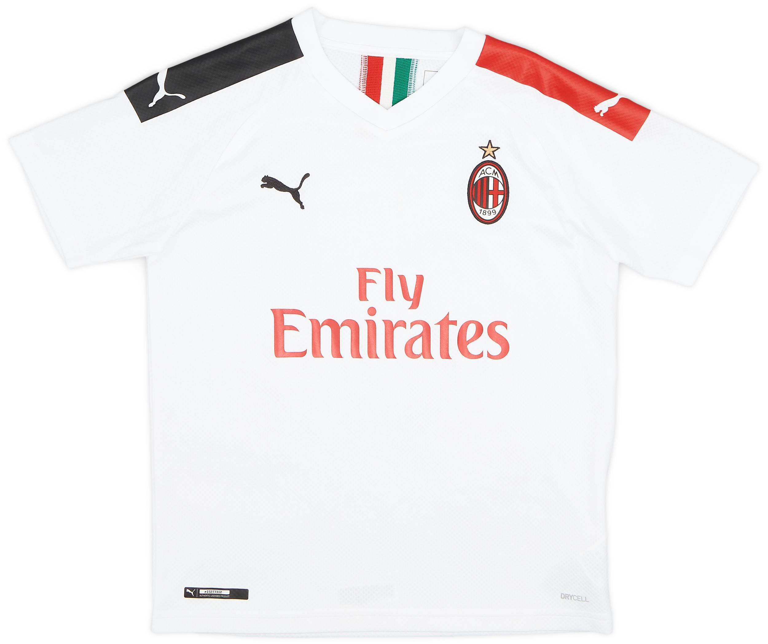 Milan camiseta 2019 cheap