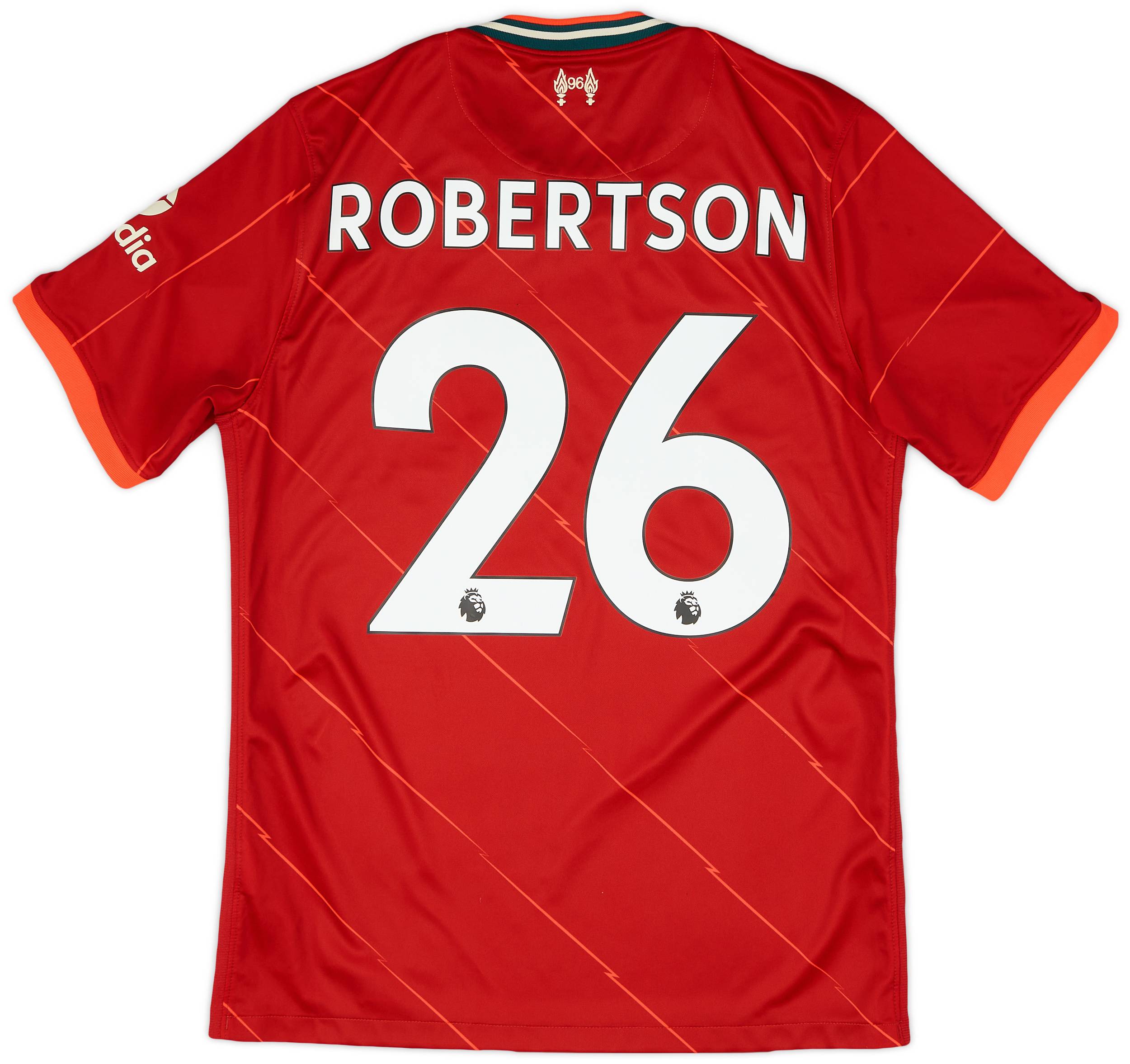 Andy robertson liverpool jersey 2025