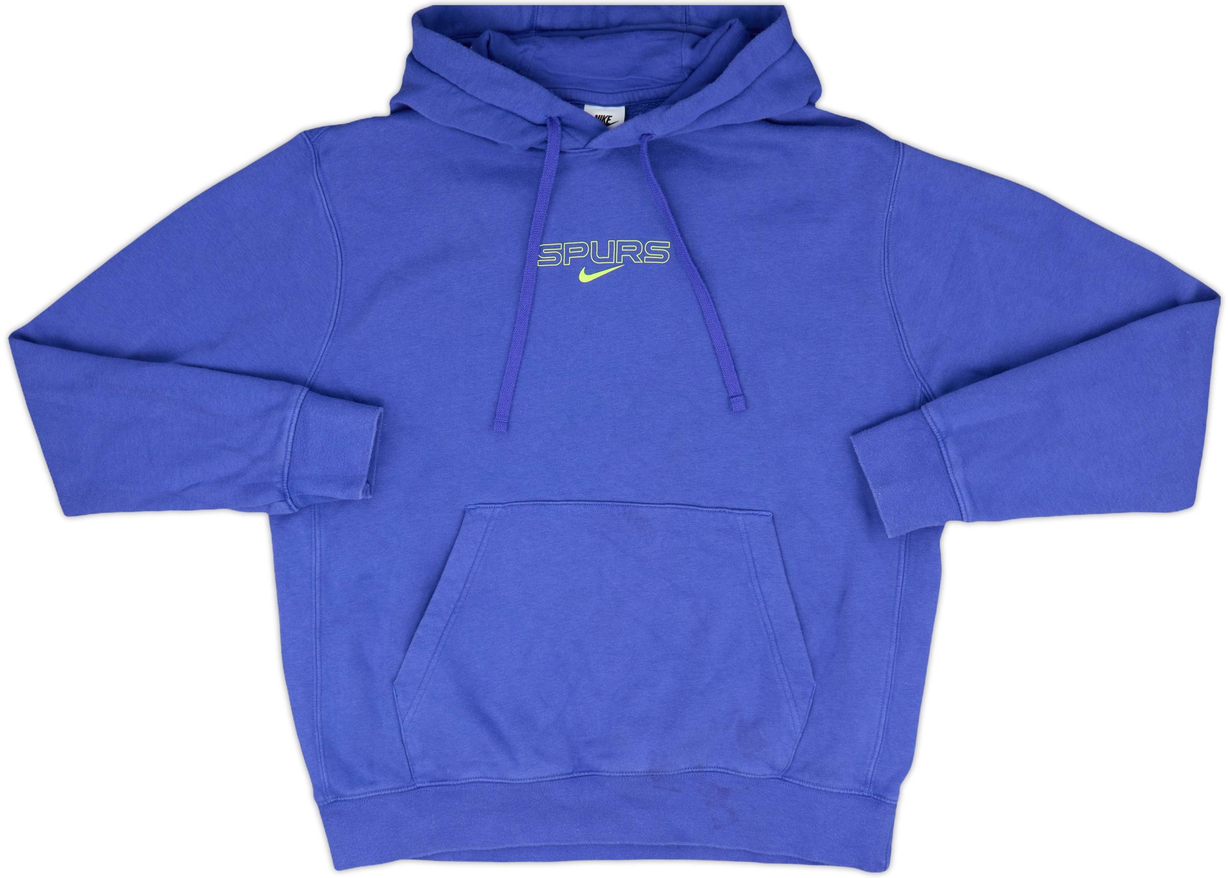 2022-23 Tottenham Nike Hooded Sweat Top - 6/10 - (M)