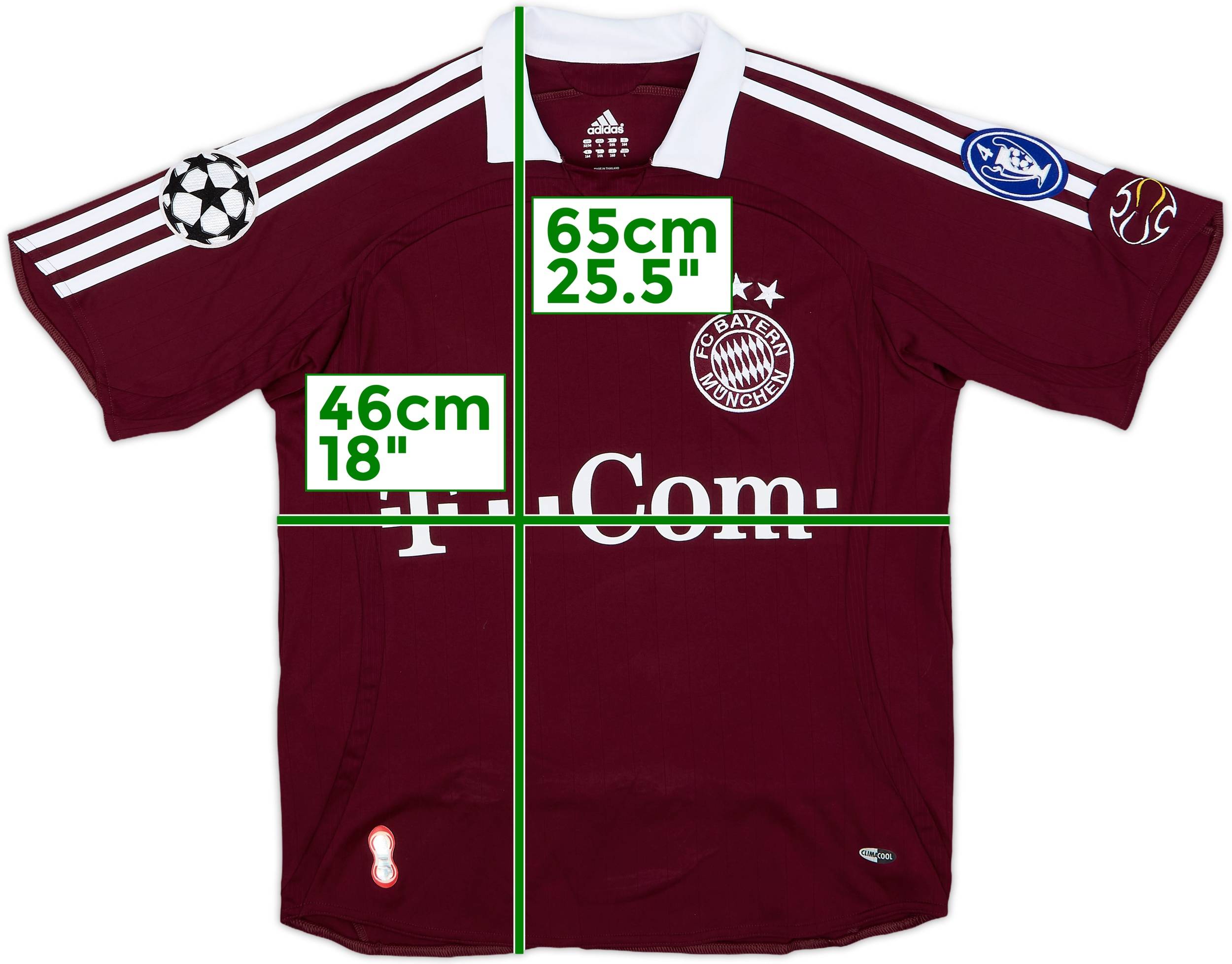 FC BAYERN MUNCHEN ゲームシャツ ADIDAS FC BAYERN MUNCHEN Football SHIRT Top Season 21/22