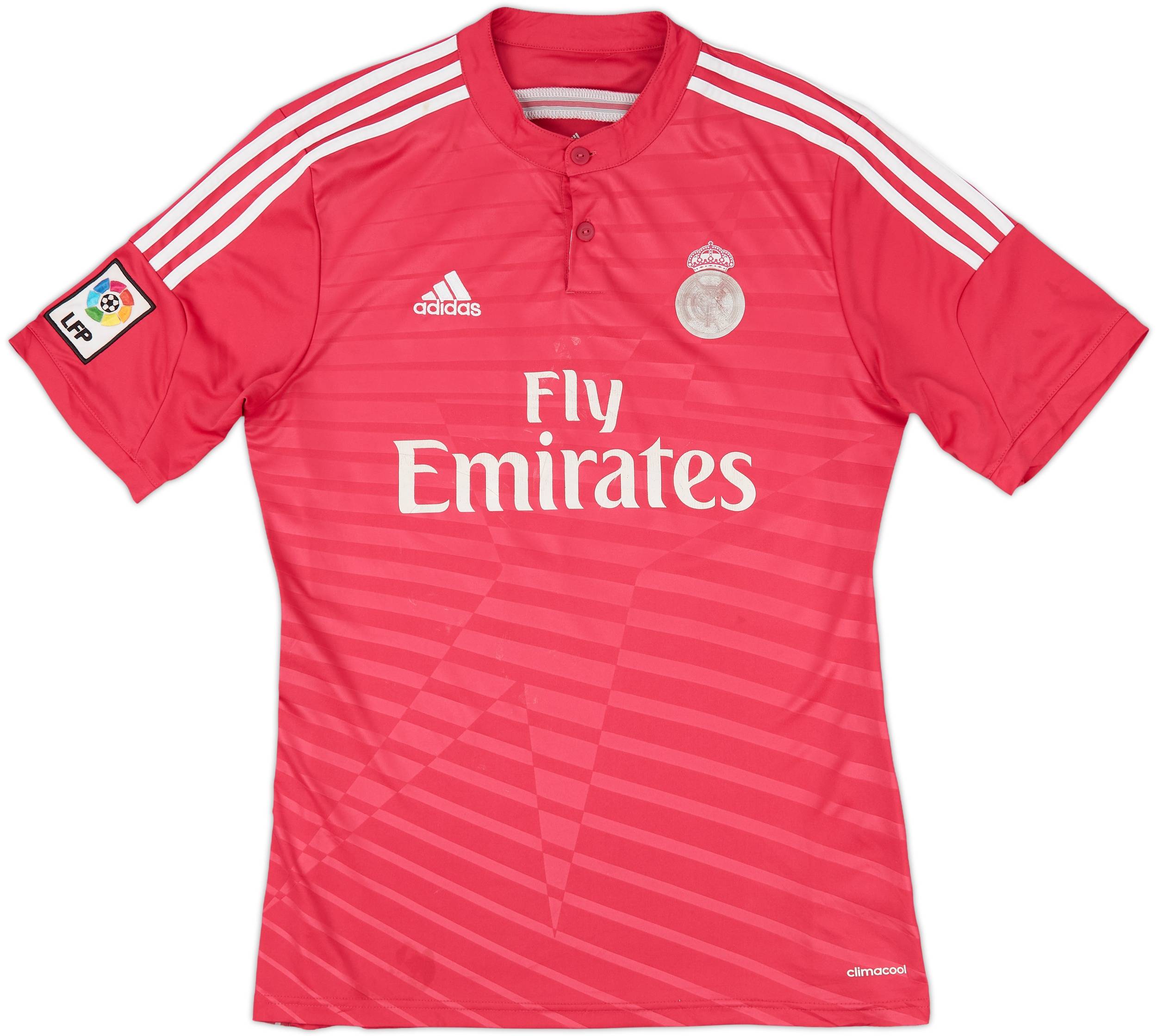 2014-15 RealMadrid Sergio Ramos ユニフォーム 2014-15 Real Madrid Away Shirt Sergio Ramos #4 (XXL)