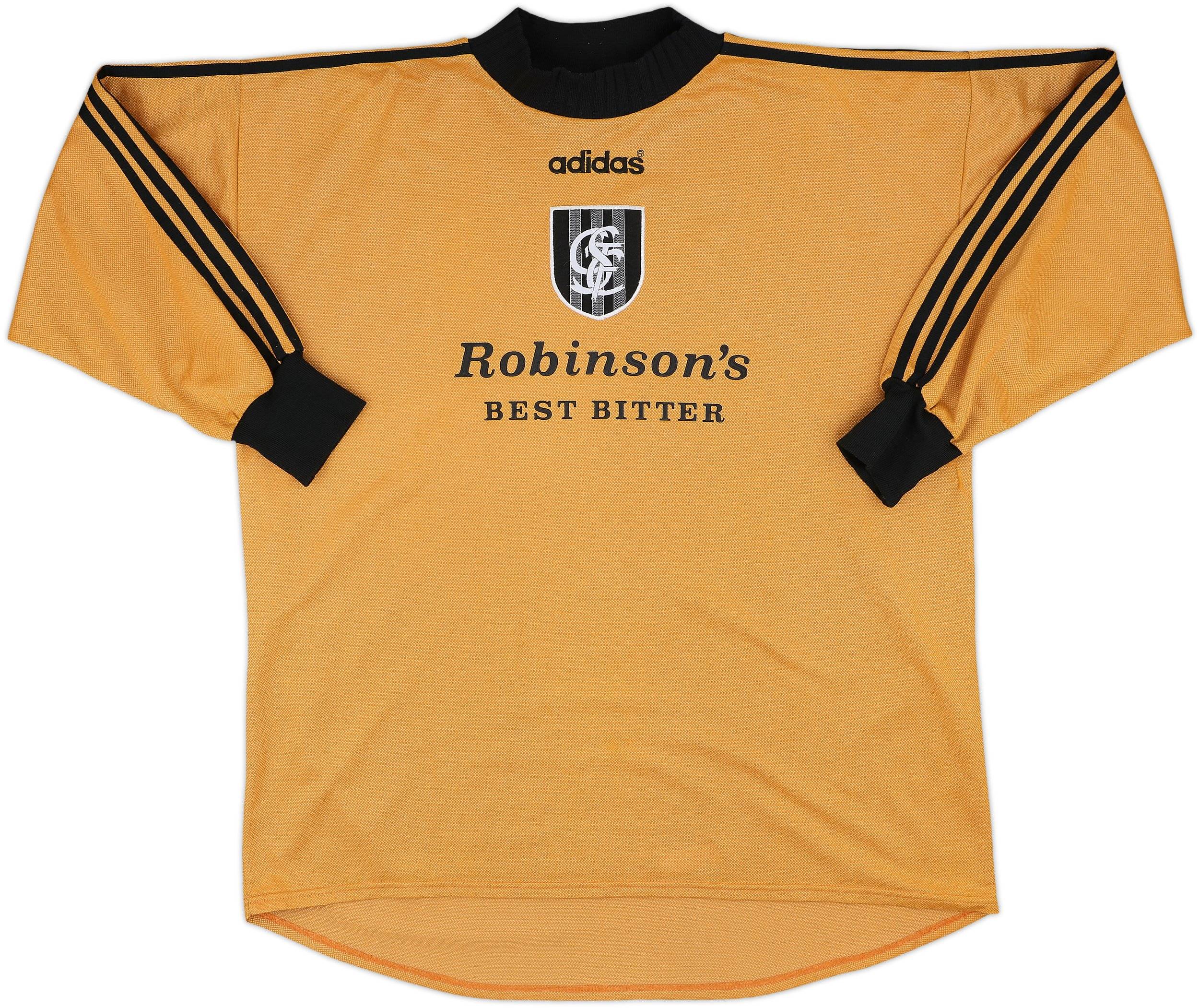 1996-97 Stockport County GK Shirt 8/10 (XXL)