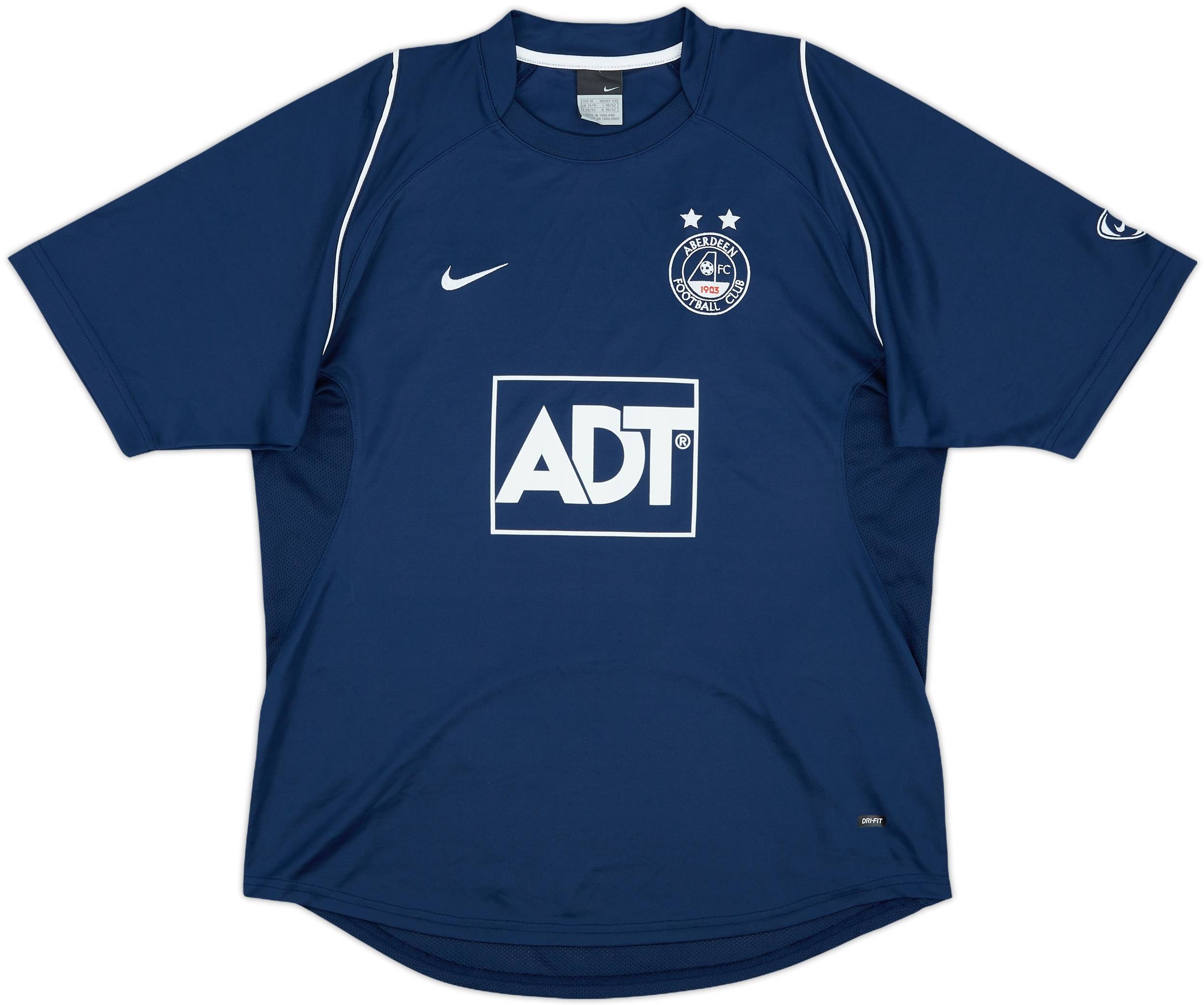 2005-06 Aberdeen Third Shirt - 8/10 - (M)