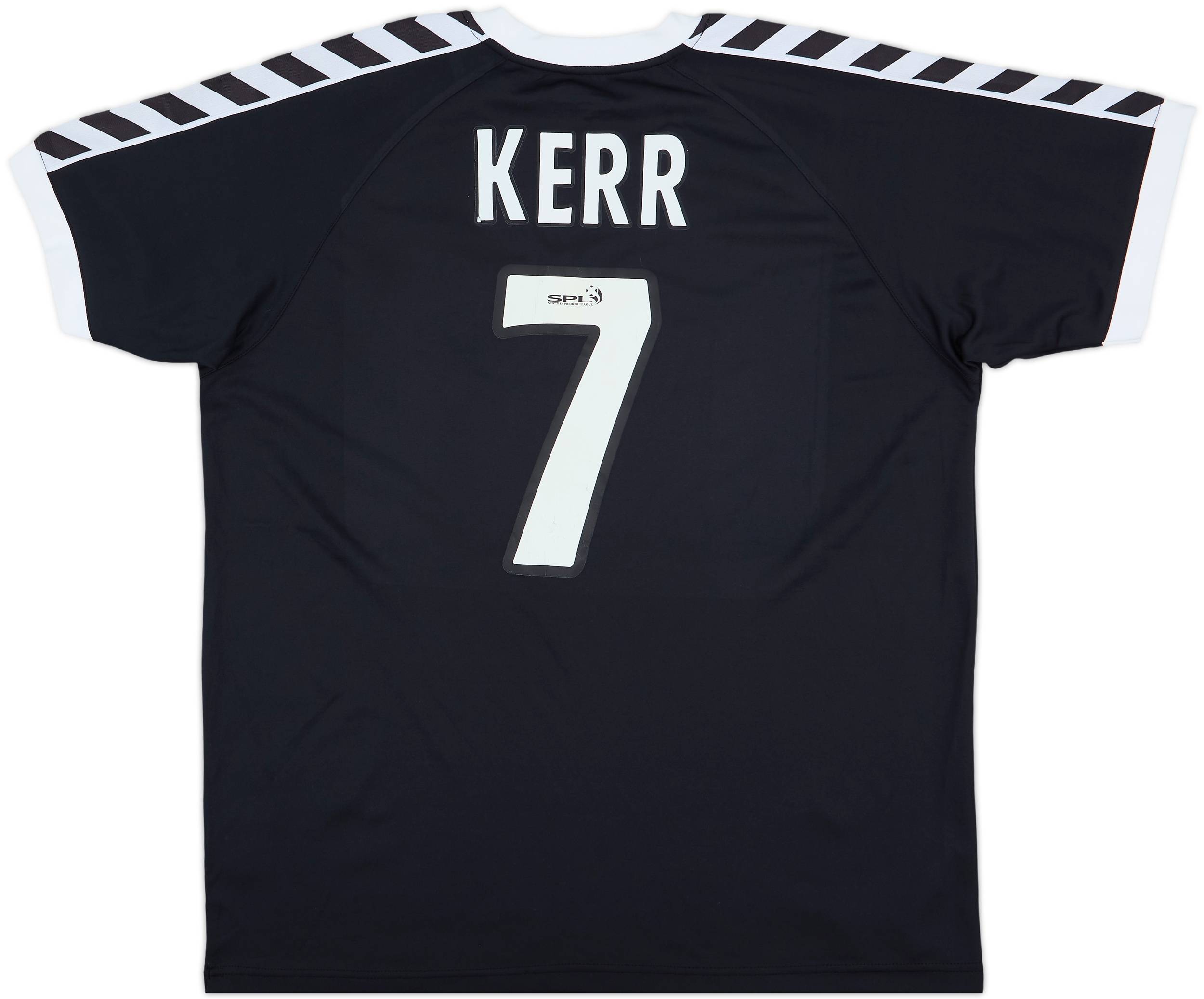 2006-07 Dundee United Away Shirt Kerr #7 (XL)