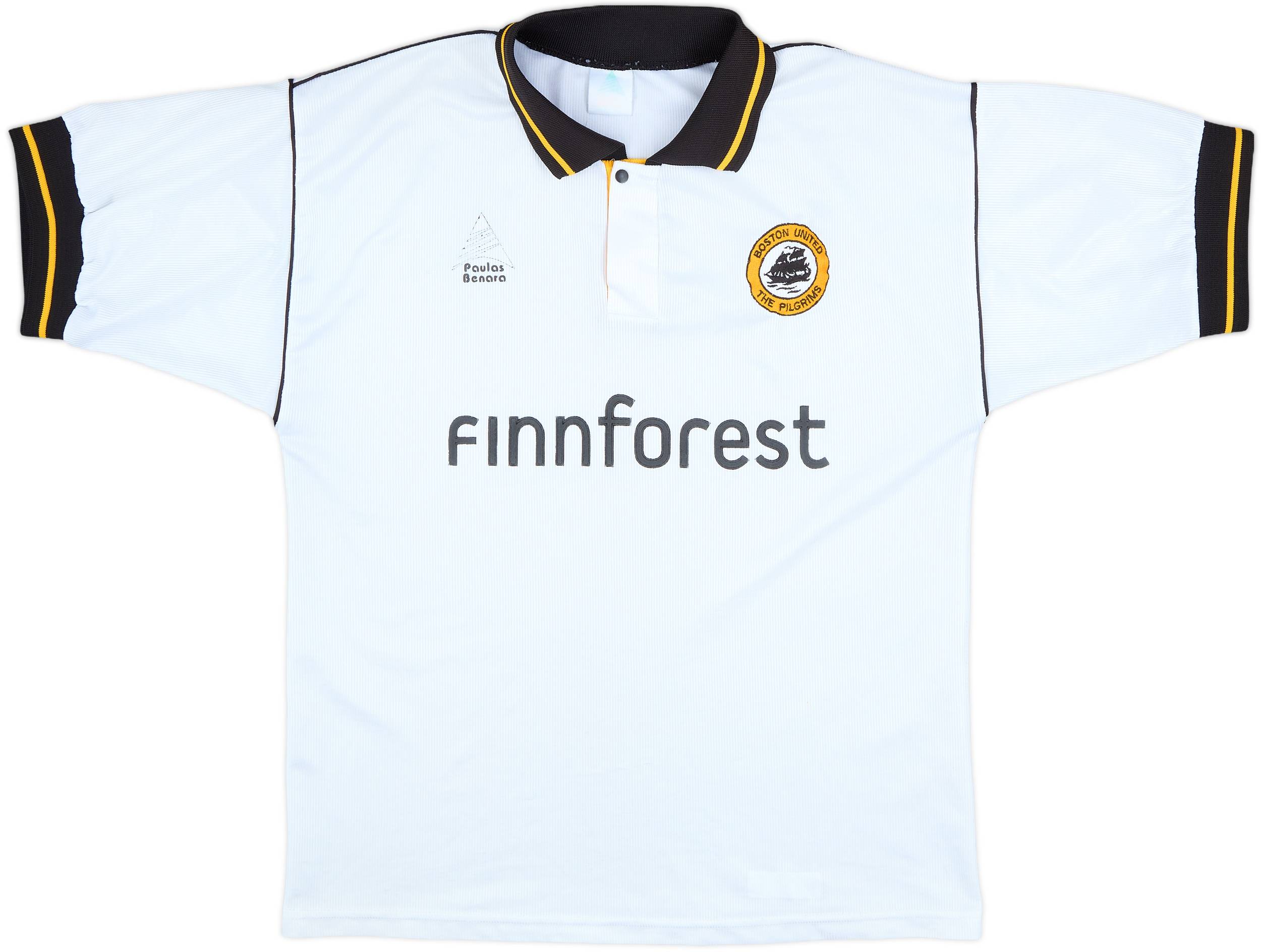 2001-03 Boston United Away Shirt - 5/10 - (M)