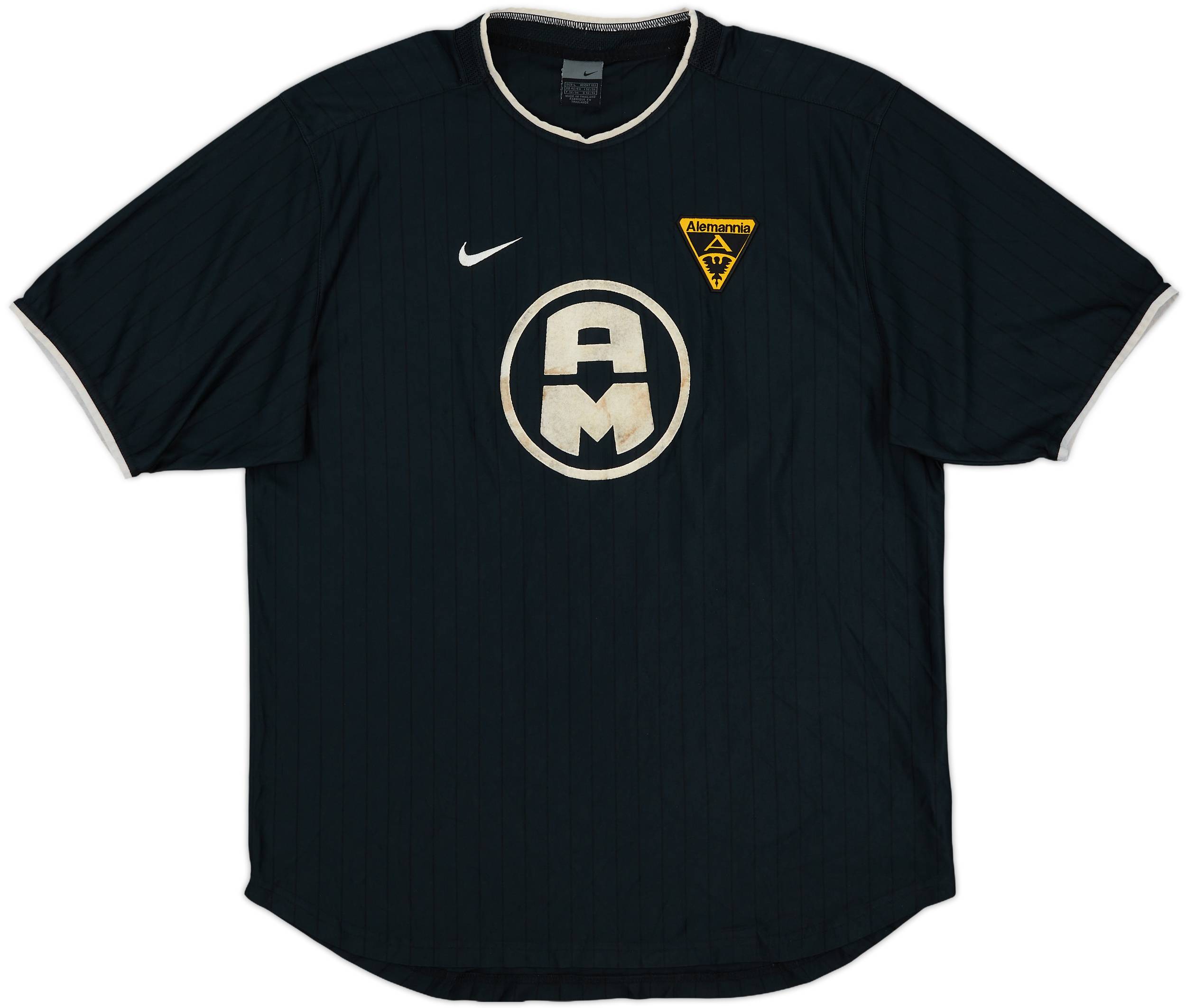 2002-03 Alemannia Aachen Home Shirt - 6/10 - (L)