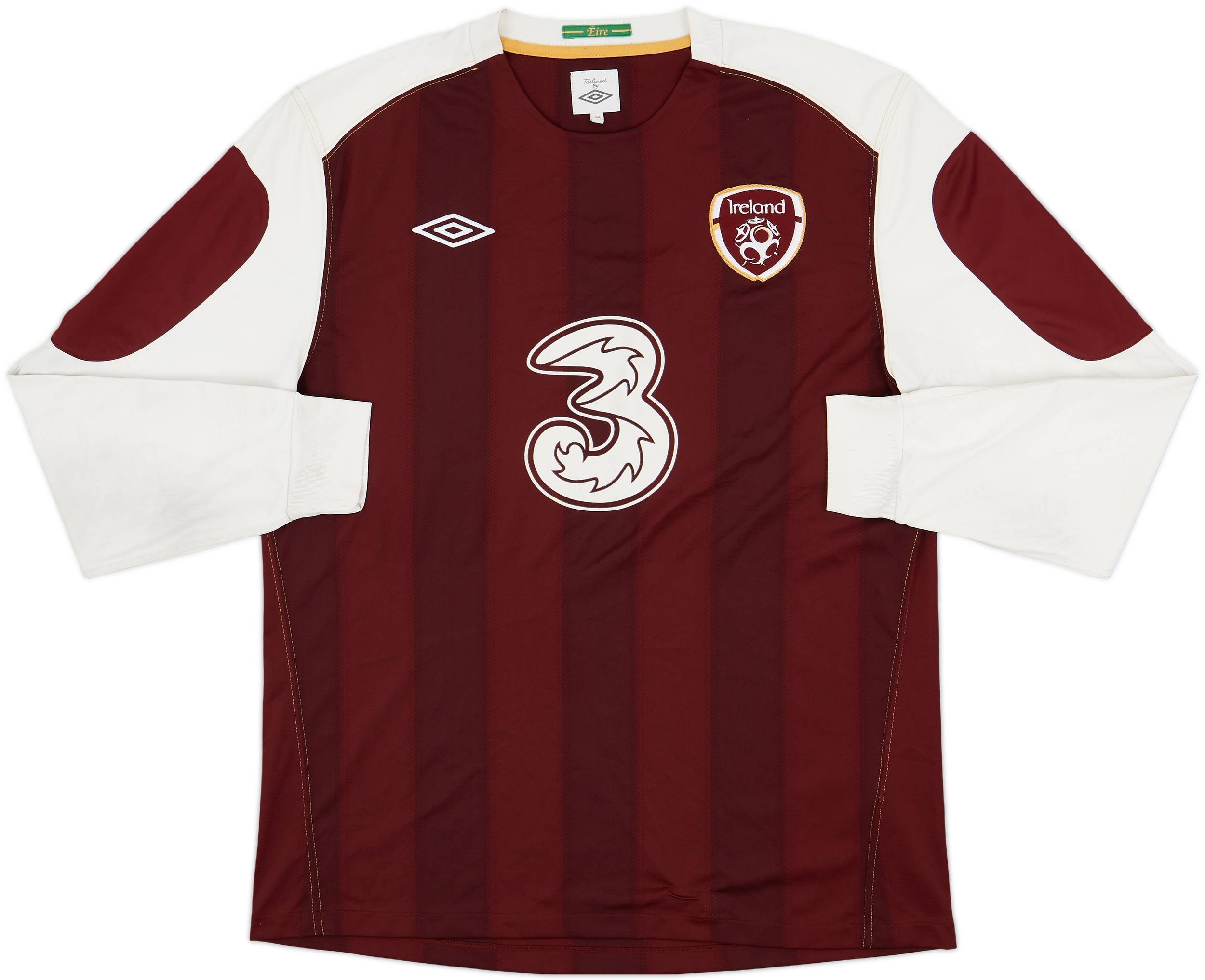 2010 Ireland GK Shirt - 7/10 - (L)