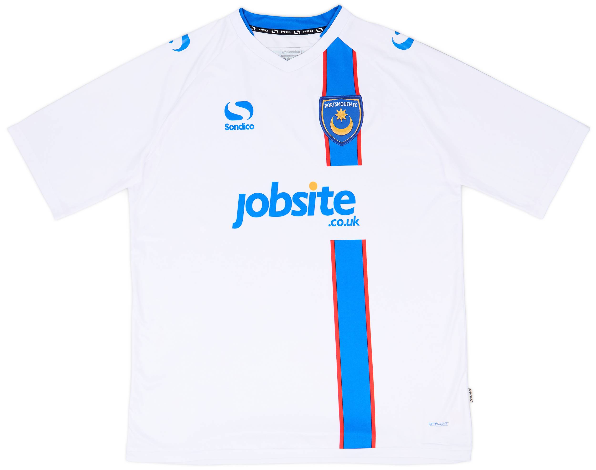 2014-15 Portsmouth Away Shirt - 9/10 - (XL)