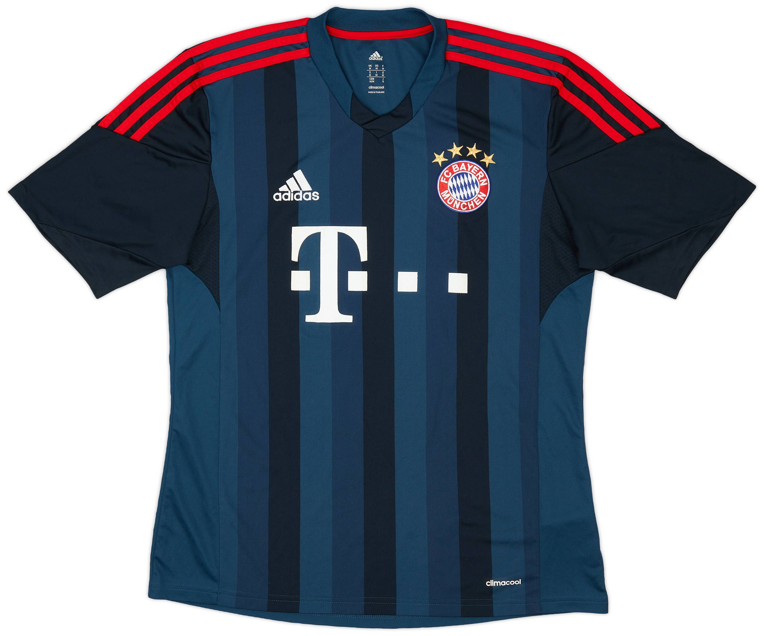 2013-14 Bayern Munich Away Shirt - 9/10 - (M)