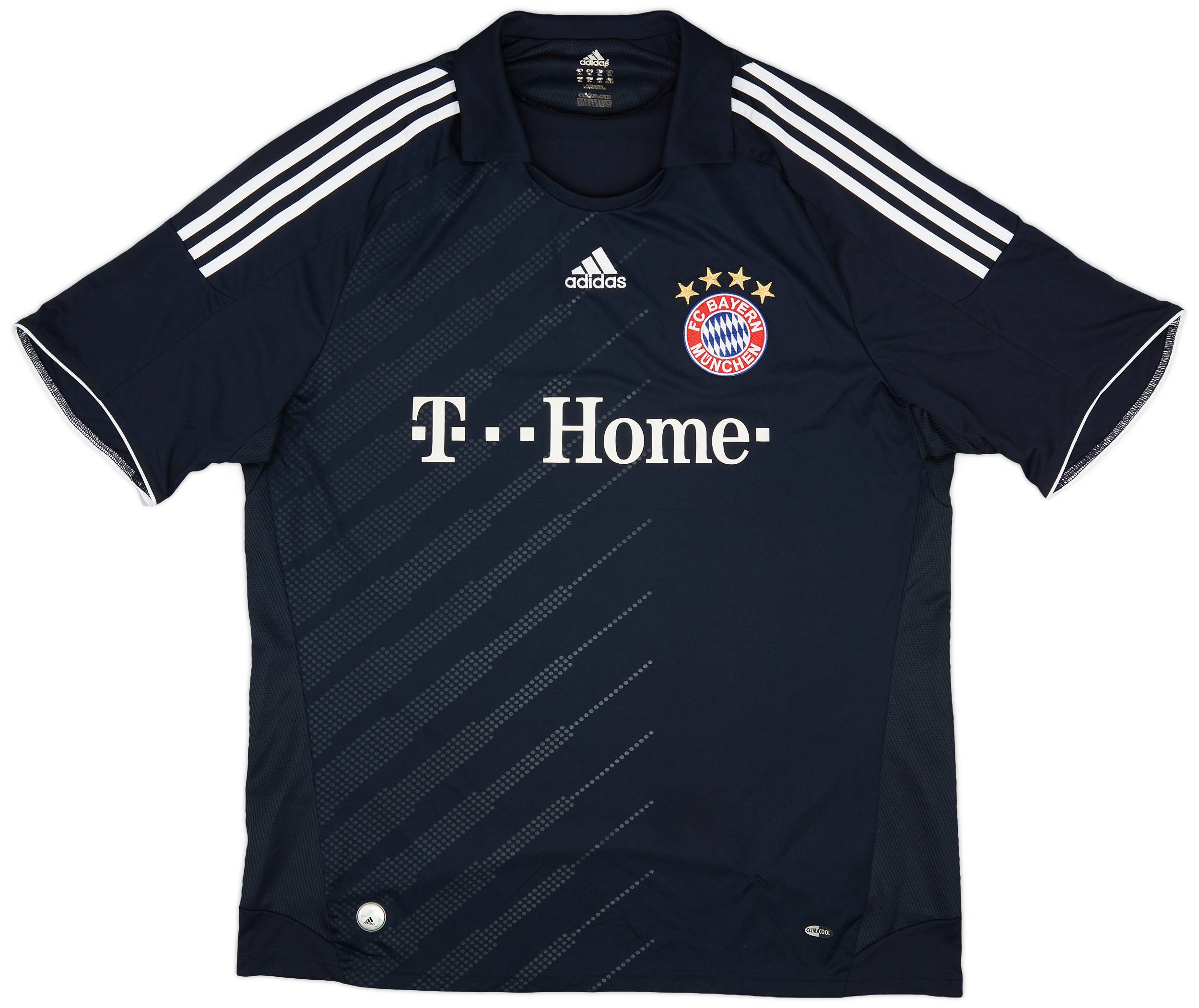 2008-09 Bayern Munich Away Shirt - 8/10 - (XXL)