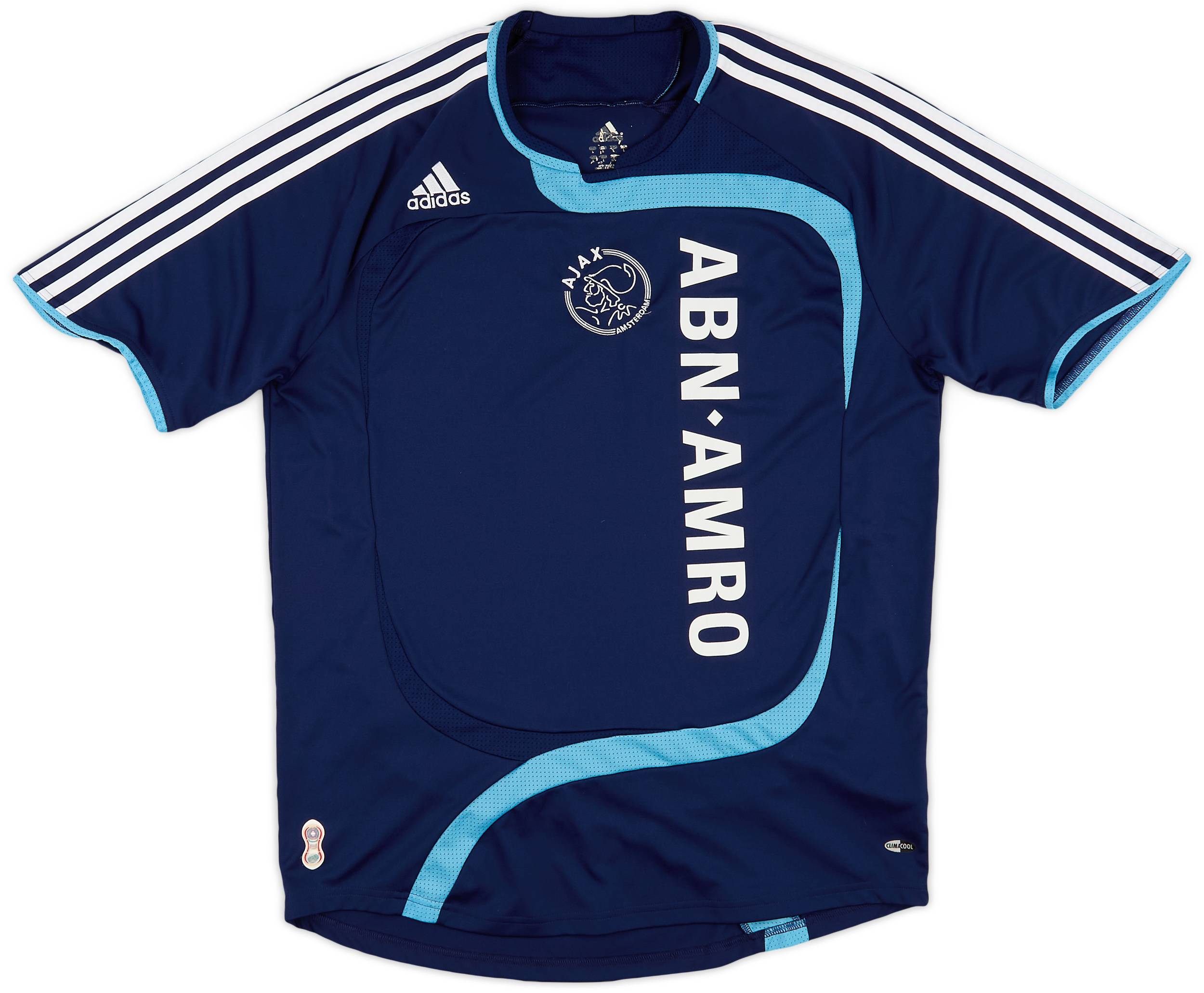 2007-08 Ajax Away Shirt - 8/10 - (L)