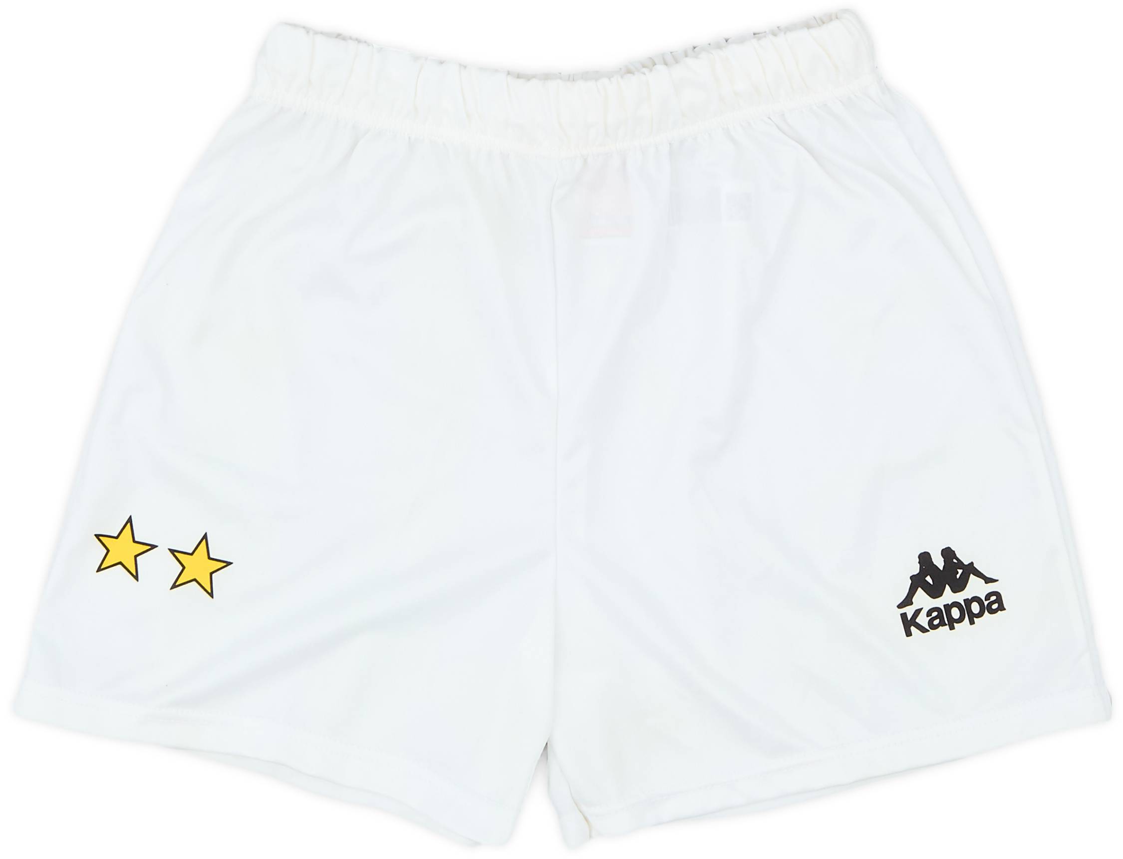 1996-97 Juventus Home Shorts - 9/10 - (XS)