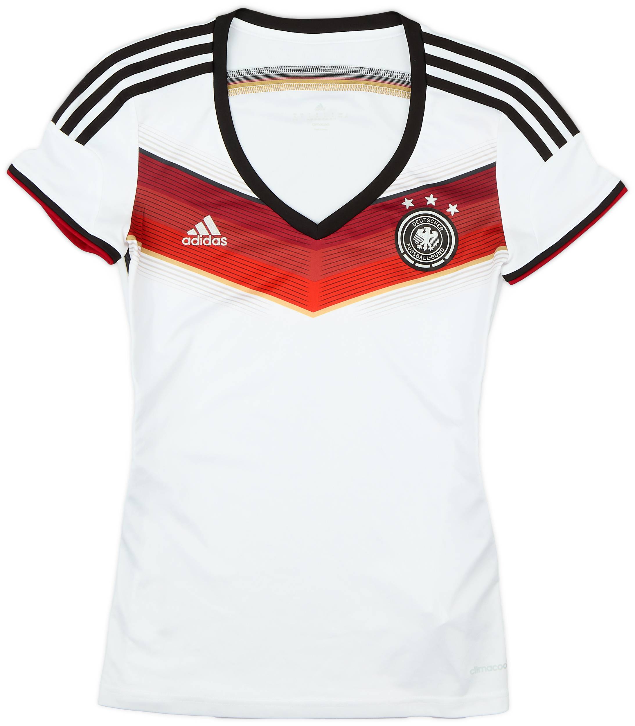 2014-15 Germany Home Shirt - 9/10 - (Women's S)