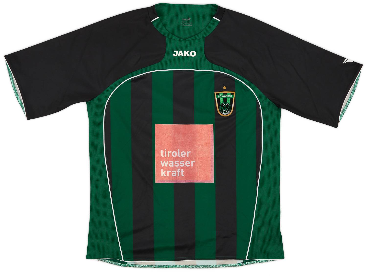2010-11 Wacker Innsbruck Home Shirt - 8/10 - (M/L)