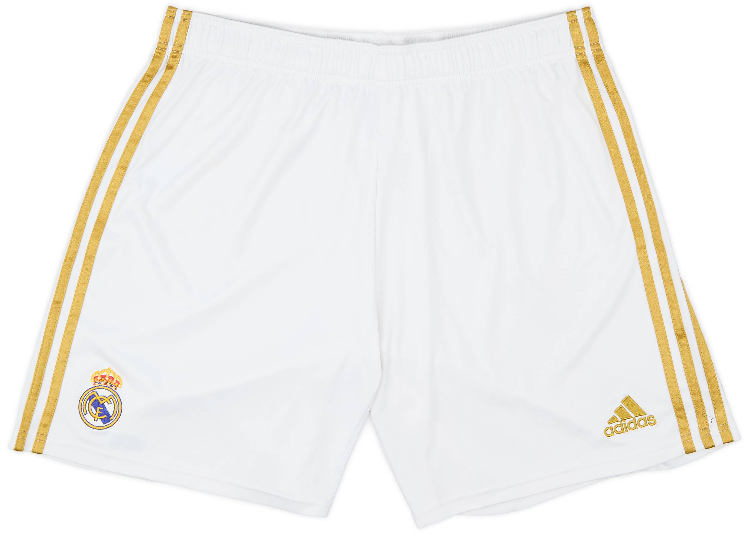 Real madrid shorts 2019 on sale