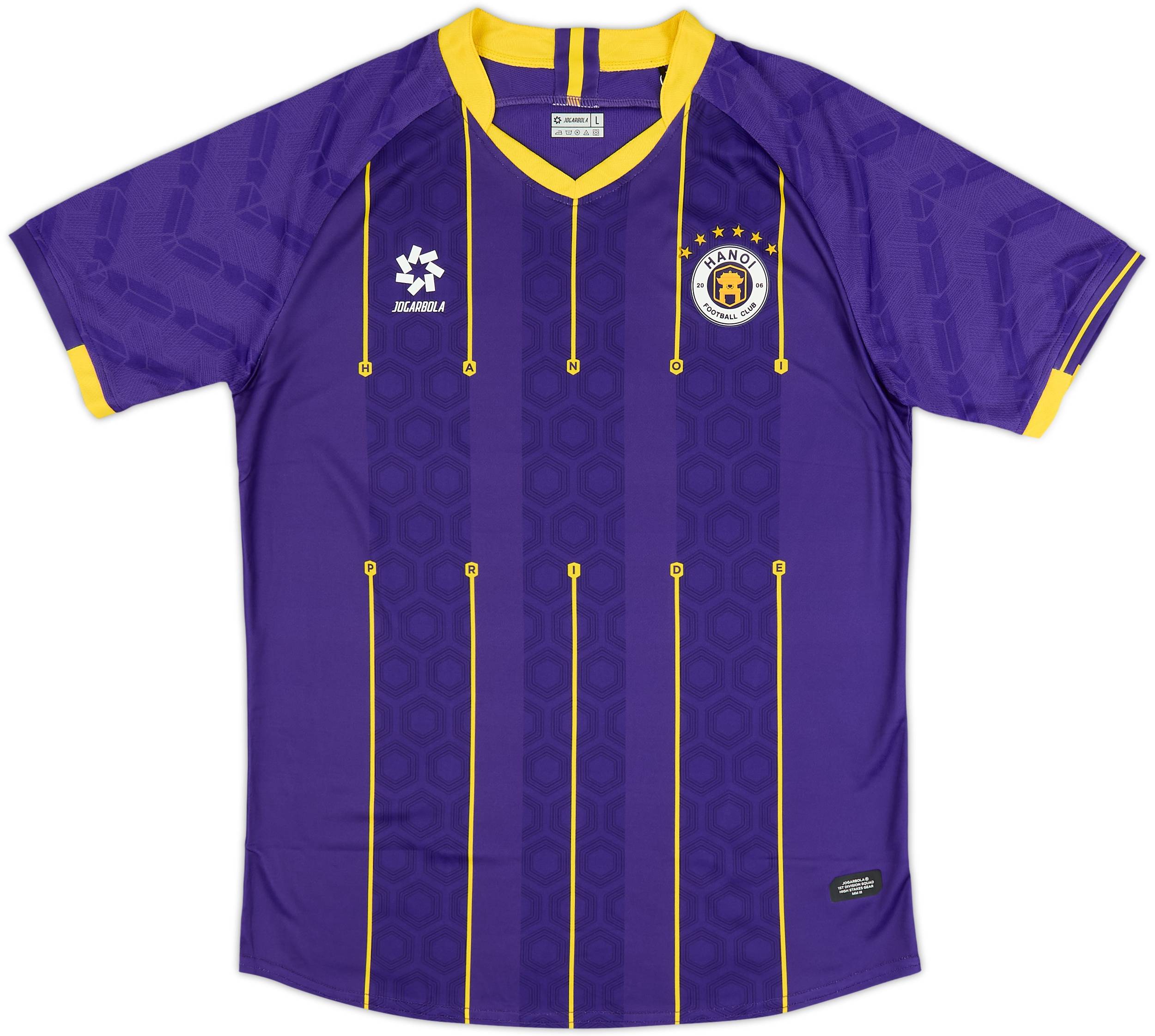 2024-25 Hanoi FC Home Shirt