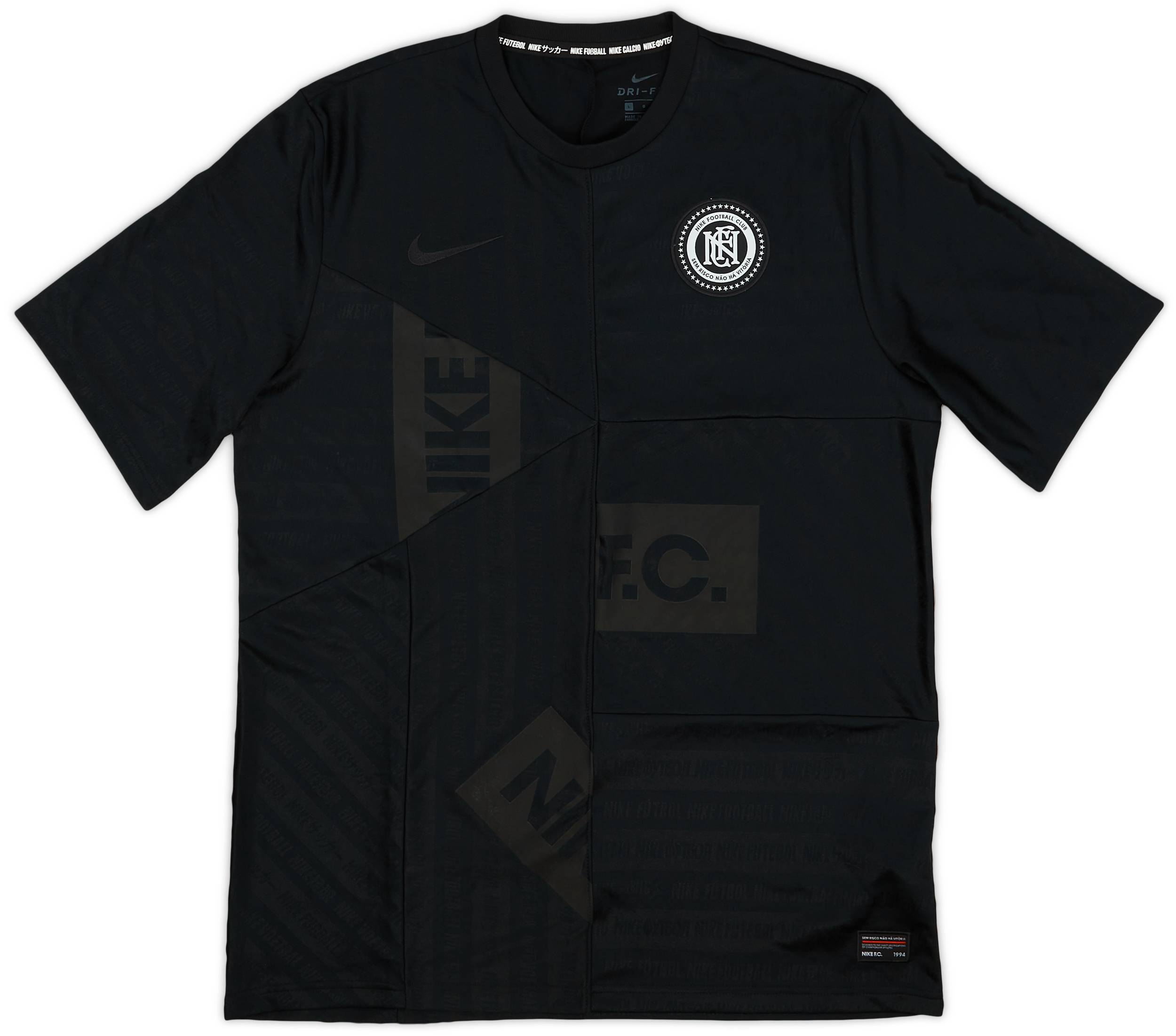 Nike football club sem risco nao ha vitoria top