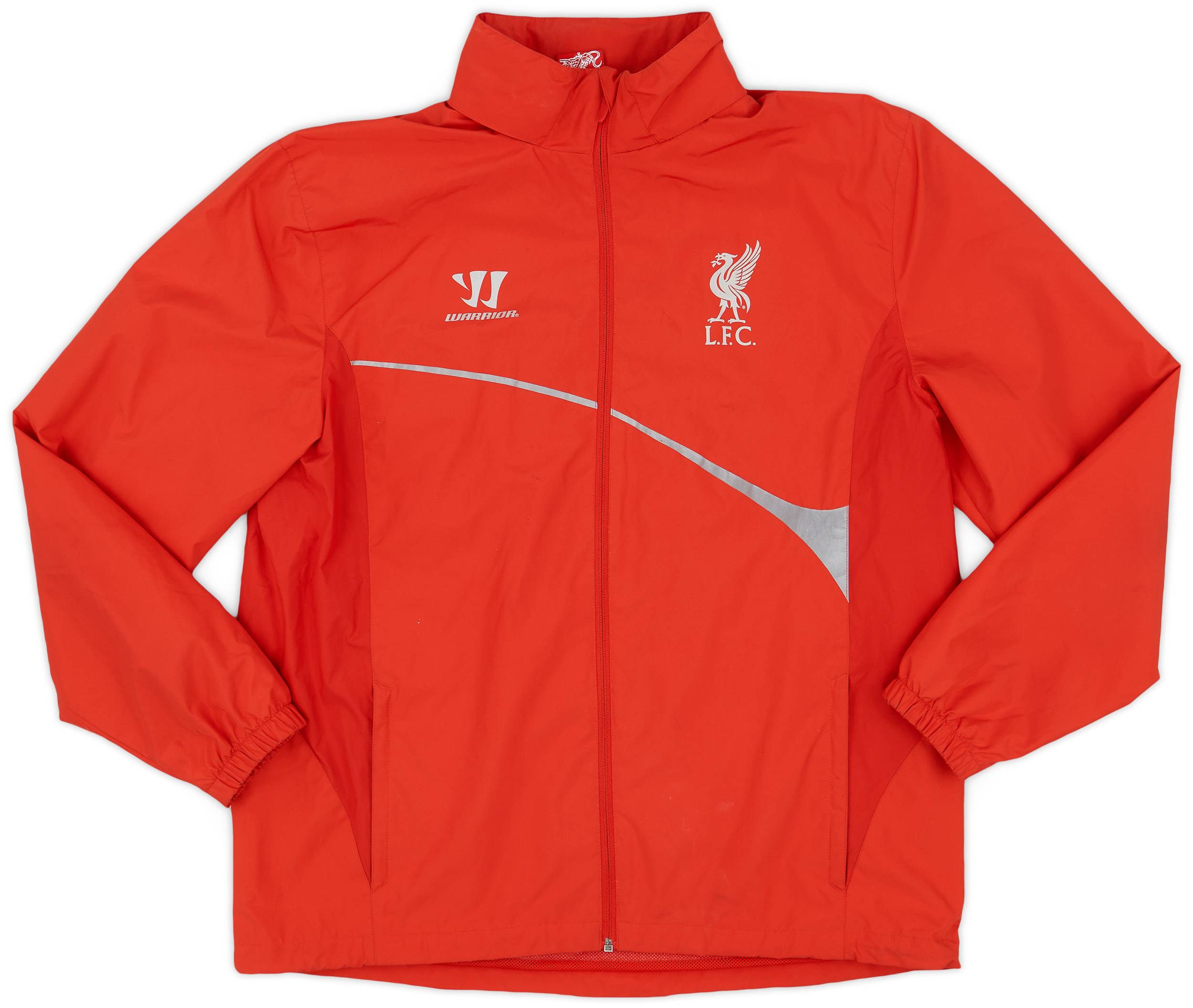 Liverpool rain jacket top