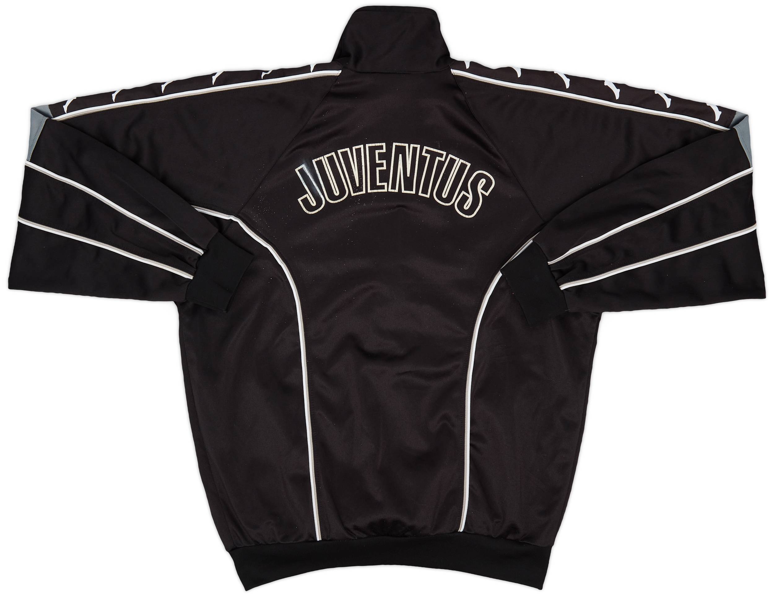 1999-00 Juventus Kappa Track Jacket - 6/10 - (M)