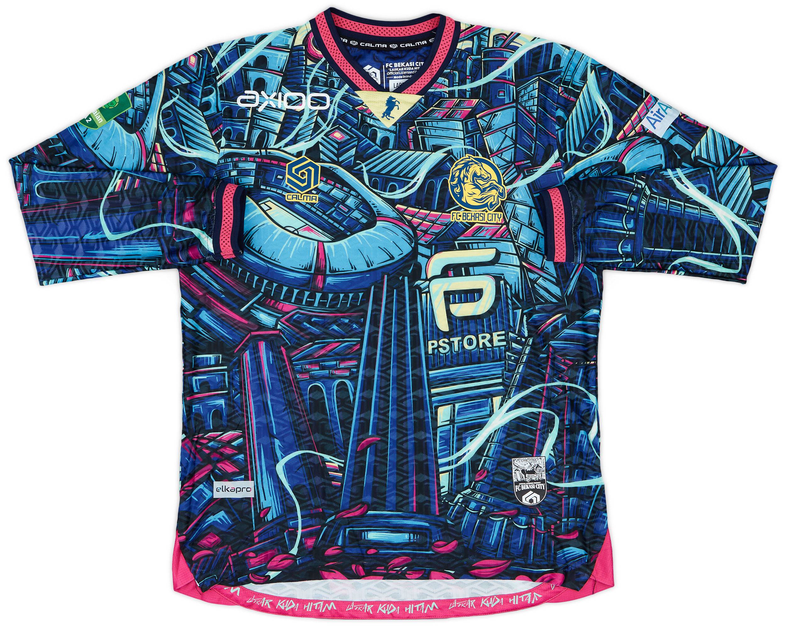 2024-25 Bekasi City Third L/S Shirt