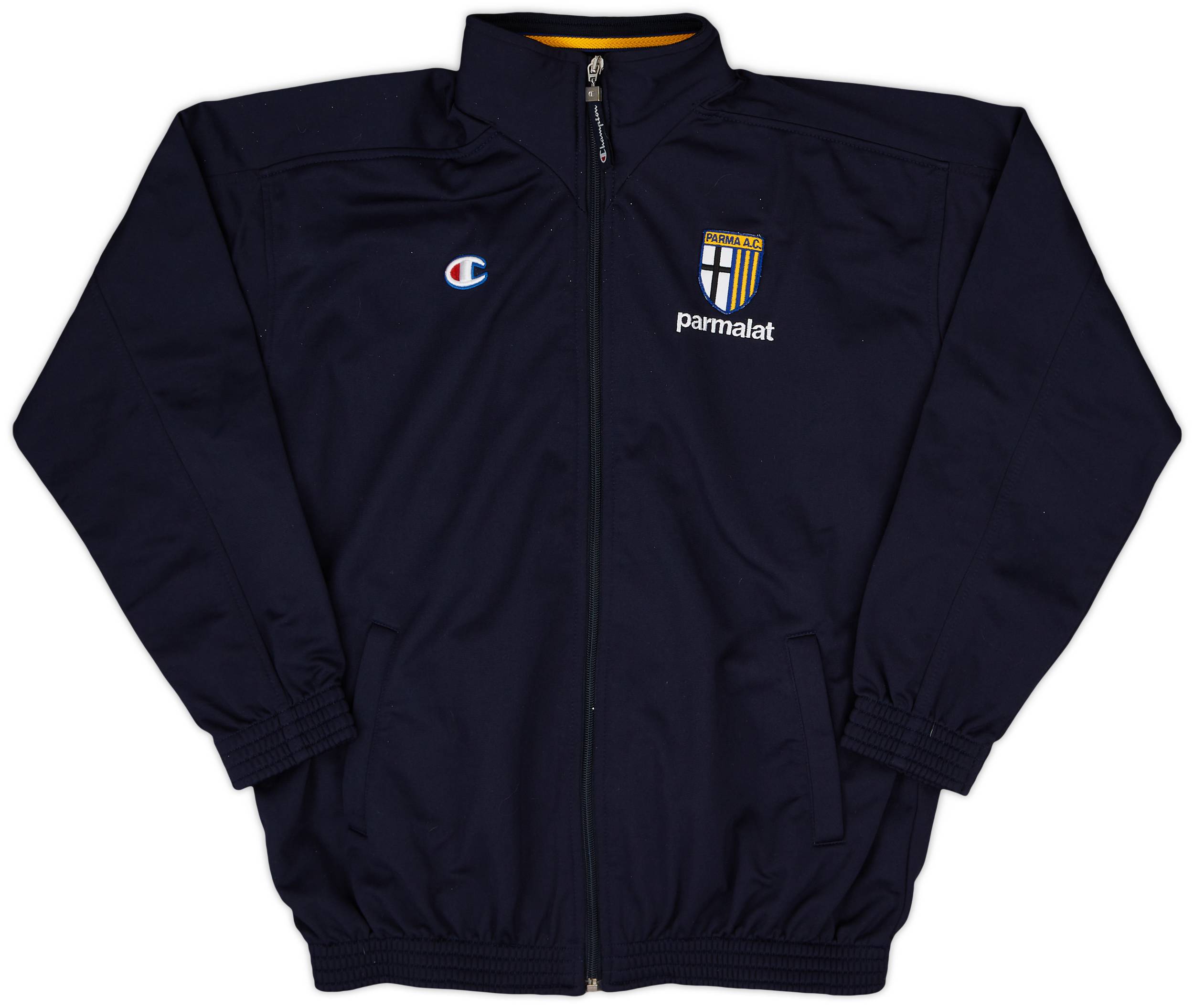 1999-00 Parma Champion Track Jacket - 9/10 - (XL.Boys)