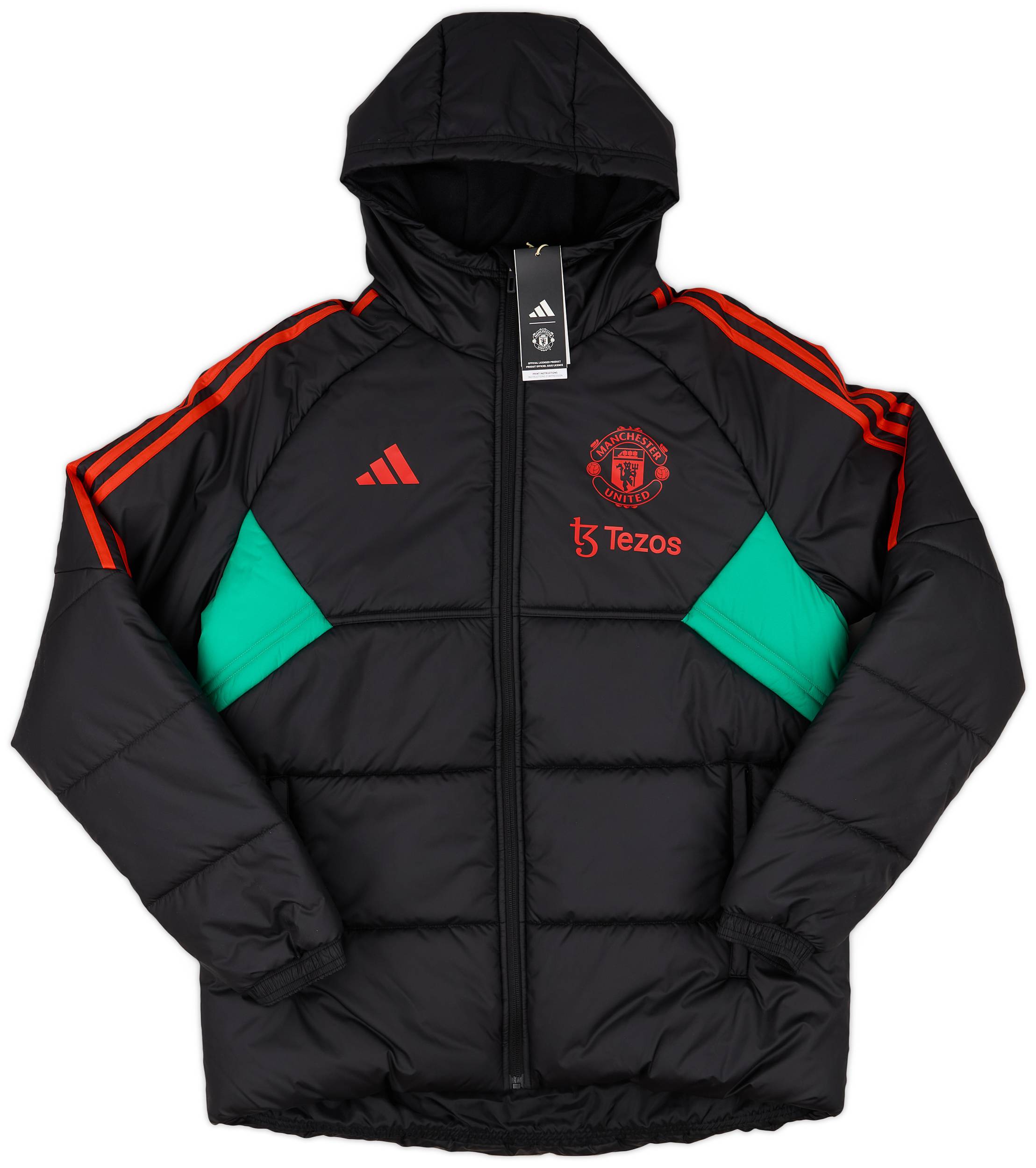 Adidas man u jacket cheap