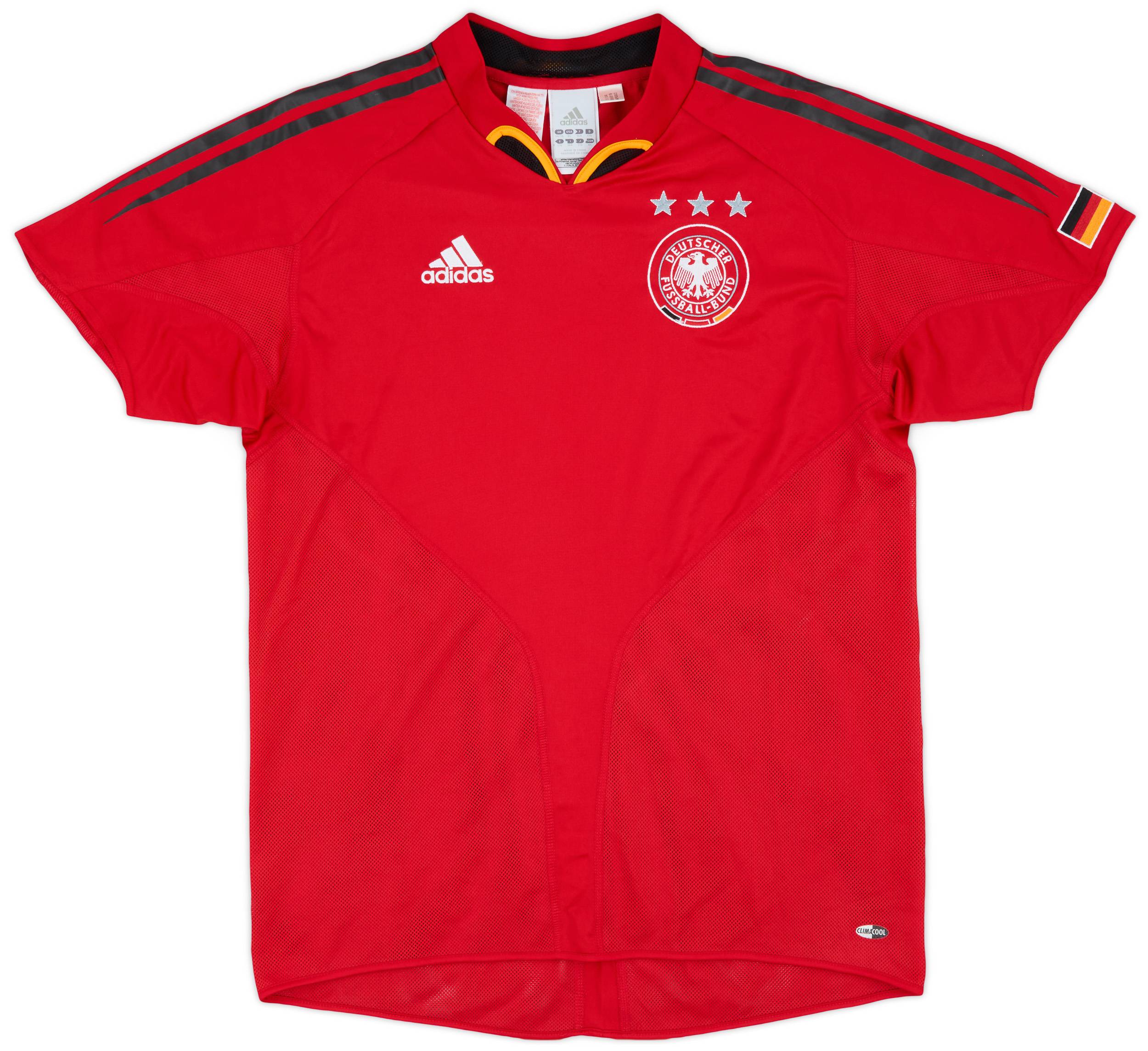 2004-06 Germany Third Shirt - 9/10 - (XL.Boys)