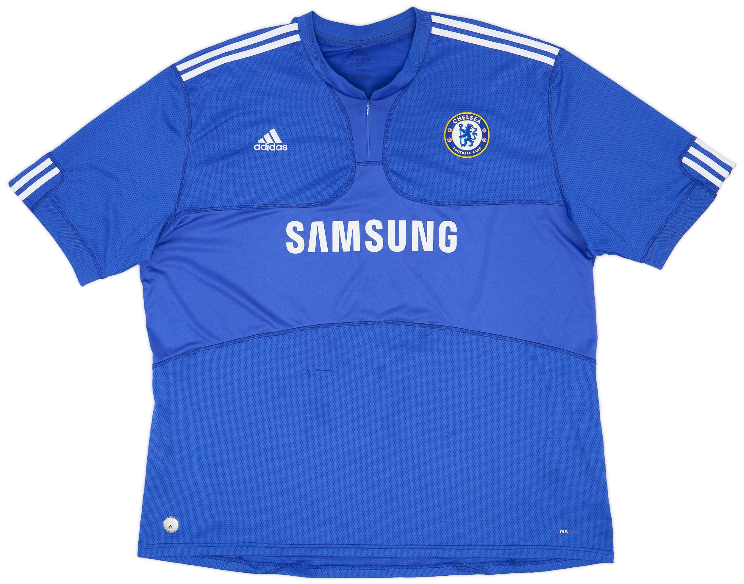 通販 クリスマスセール2025: 特集 2009-10 Chelsea (4XL) - 8/10 - #11 Drogba Shirt Home ウェア