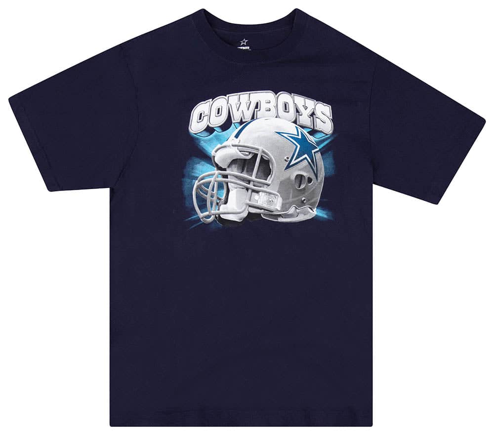2010s Dallas Cowboys Graphic Tee L