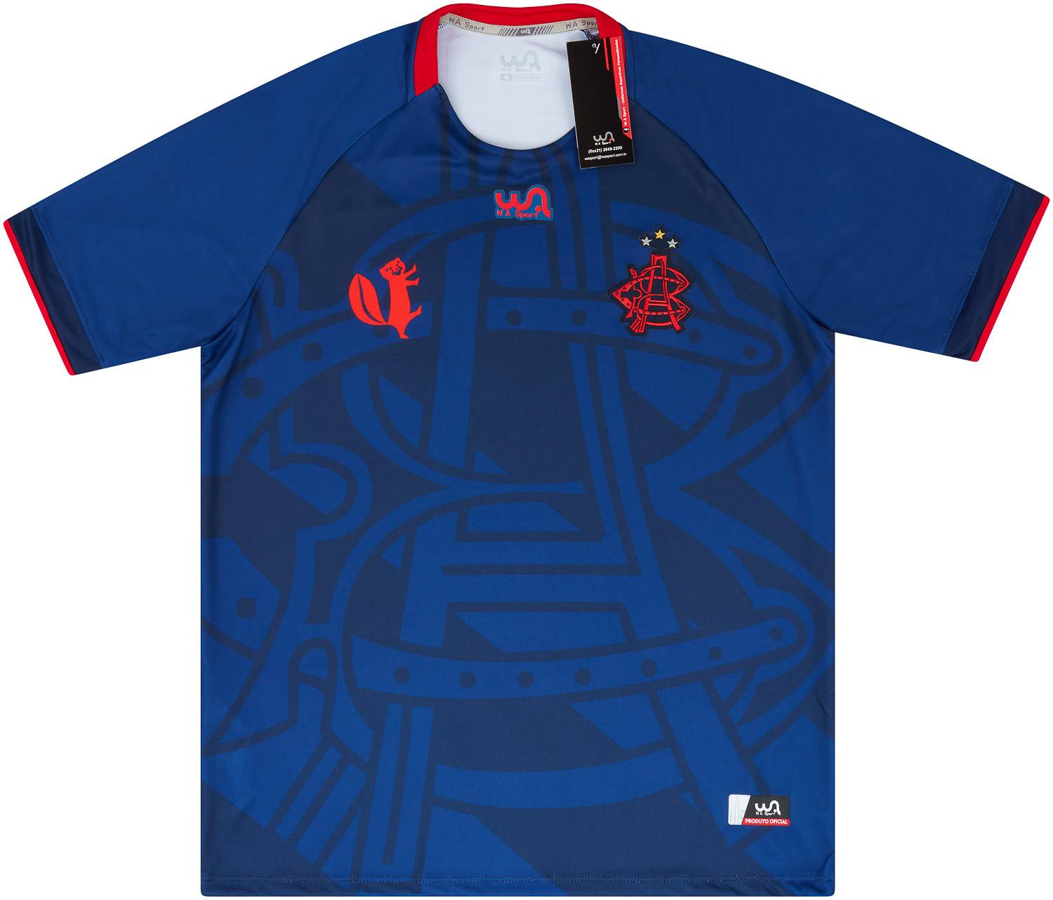 2022 Bangu Atletico Third Shirt - NEW