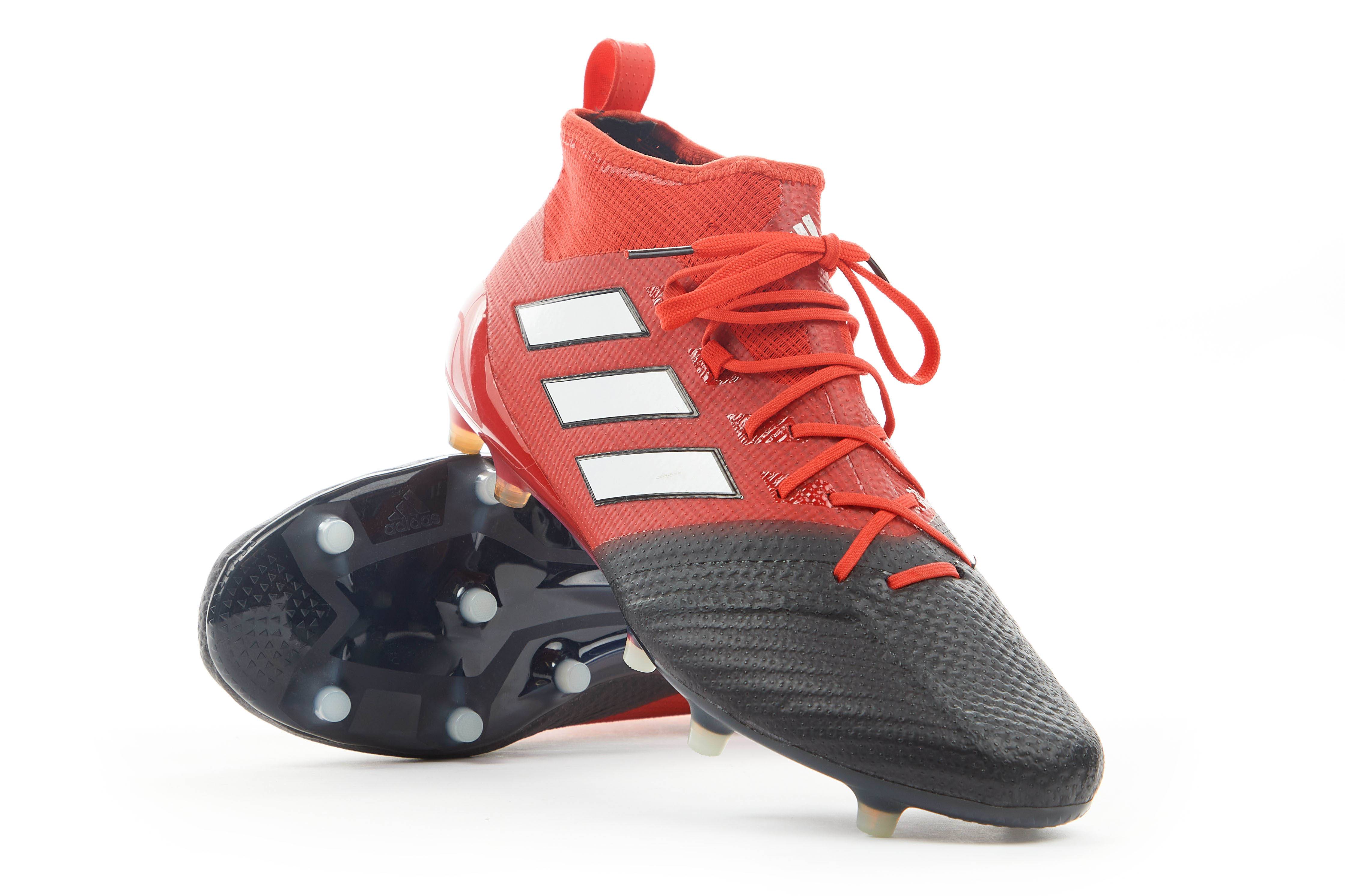 2016-17 adidas ACE 17.1 Football Boots - FG (UK 10.5)